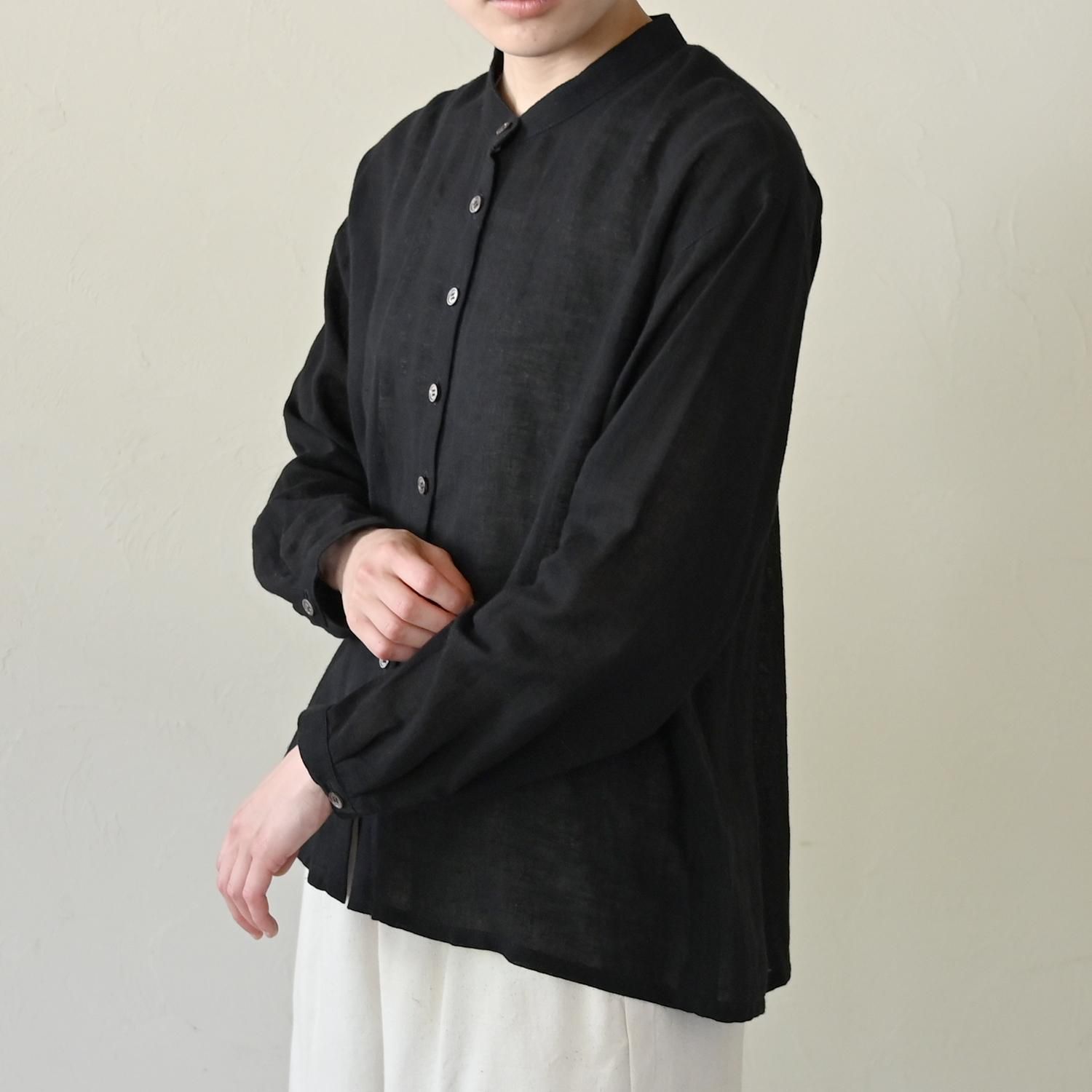 PTM スタンドカラーシャツ - 【シサム工房 公式OnlineStore PTM スタンドカラーシャツ - 【シサム工房 公式OnlineStore
