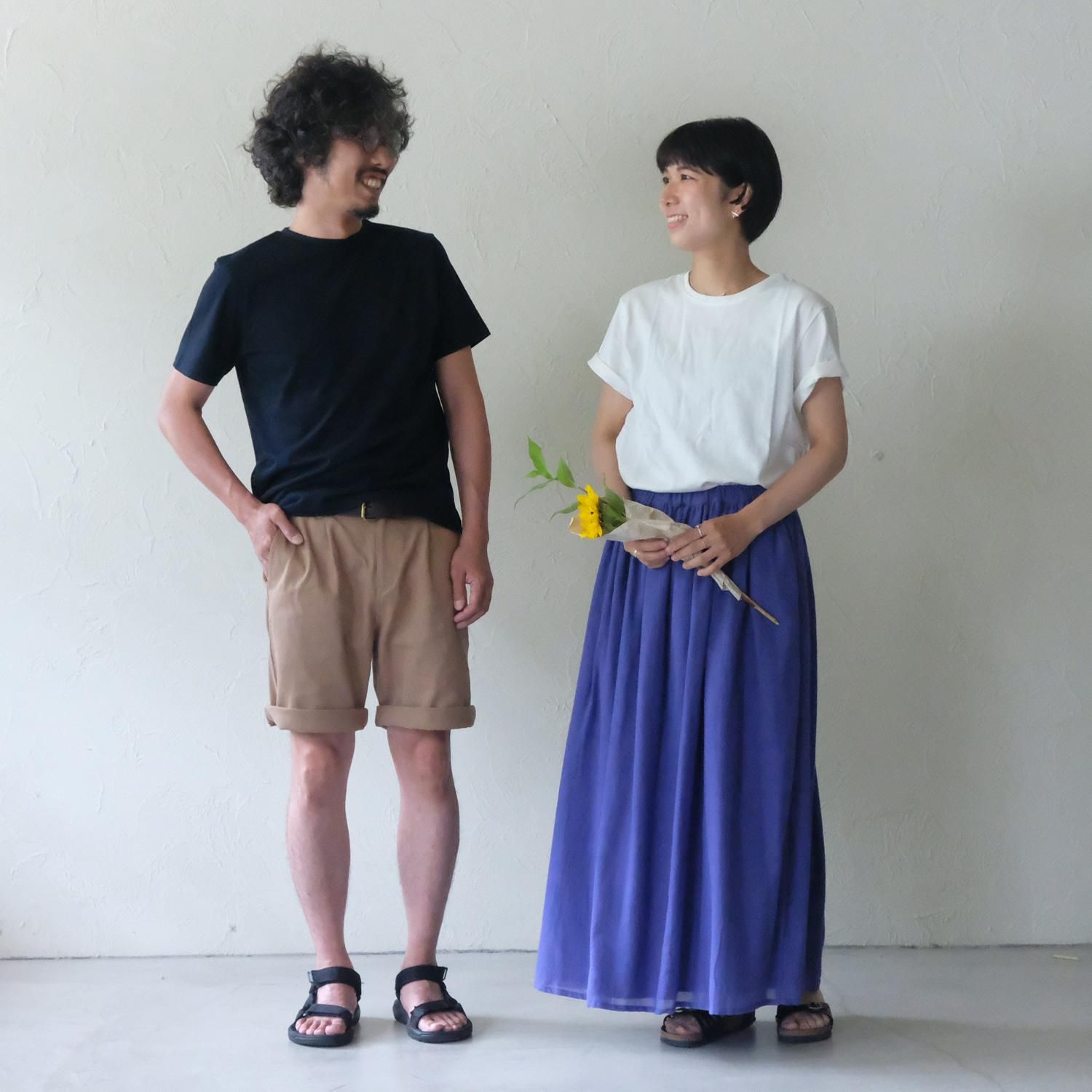 20-60代 人気ファッションブランド EMOCK ユニセックスTシャツ - 【シサム工房 公式OnlineStore トップス