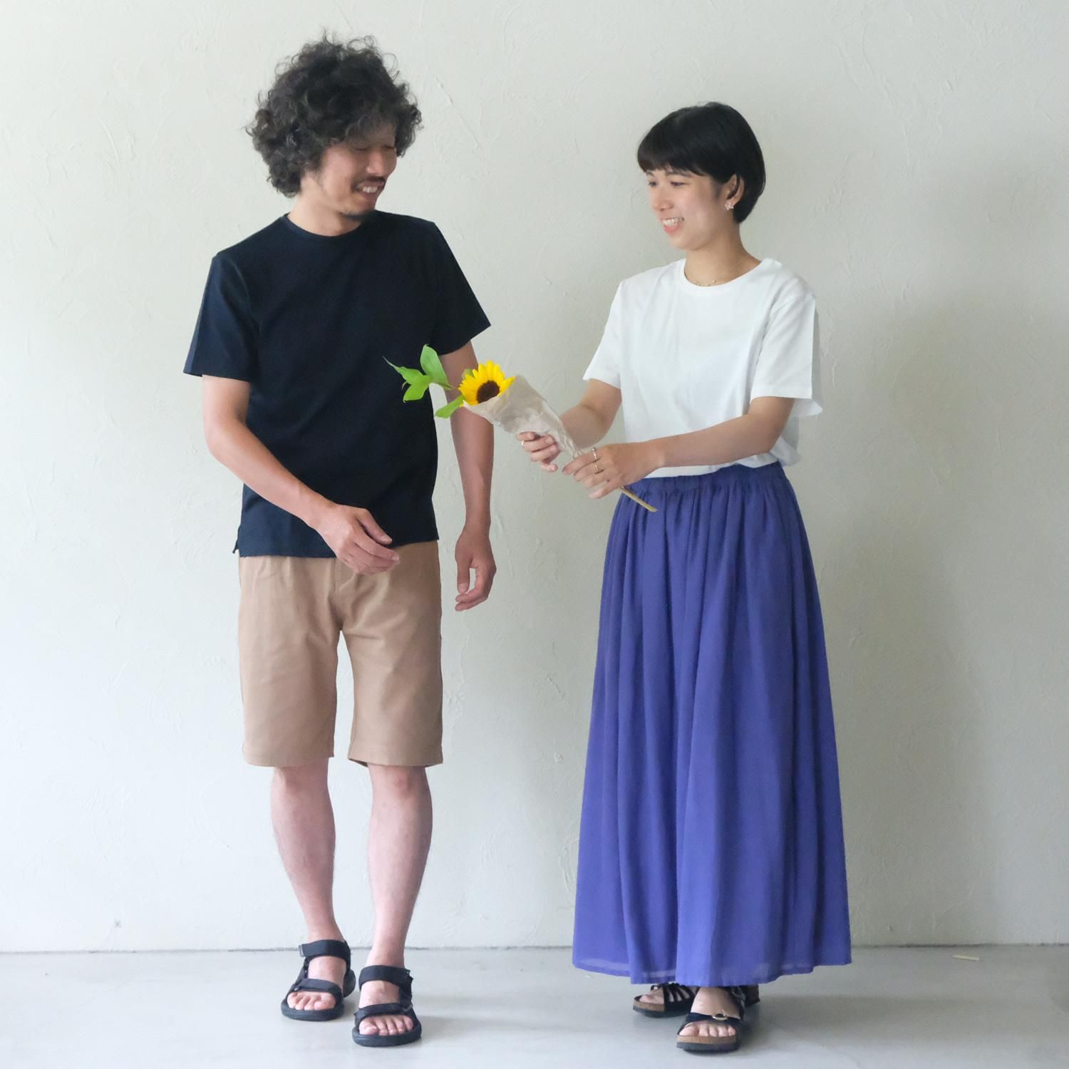 EMOCK ユニセックスTシャツ - 【シサム工房 公式OnlineStore