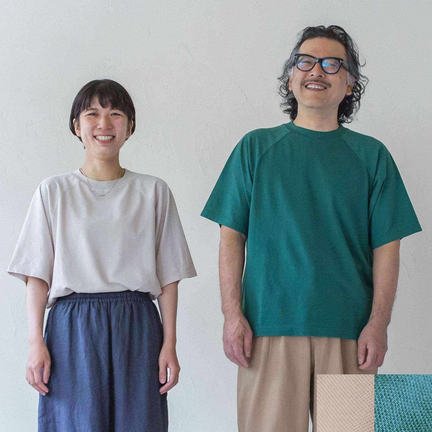 EMOCK ユニセックスピケTシャツ - 【シサム工房 公式OnlineStore