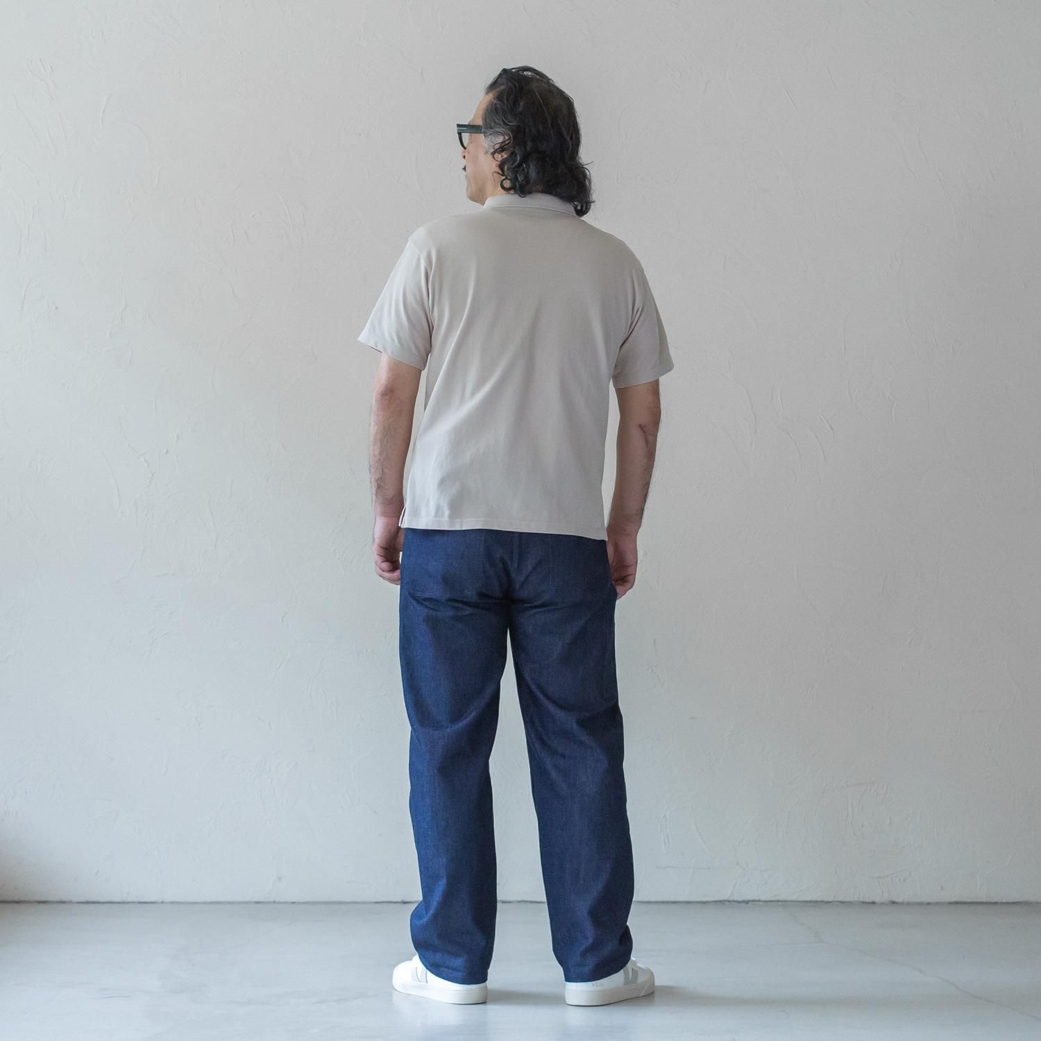 EMOCK ユニセックスpoloシャツ - 【シサム工房 公式OnlineStore