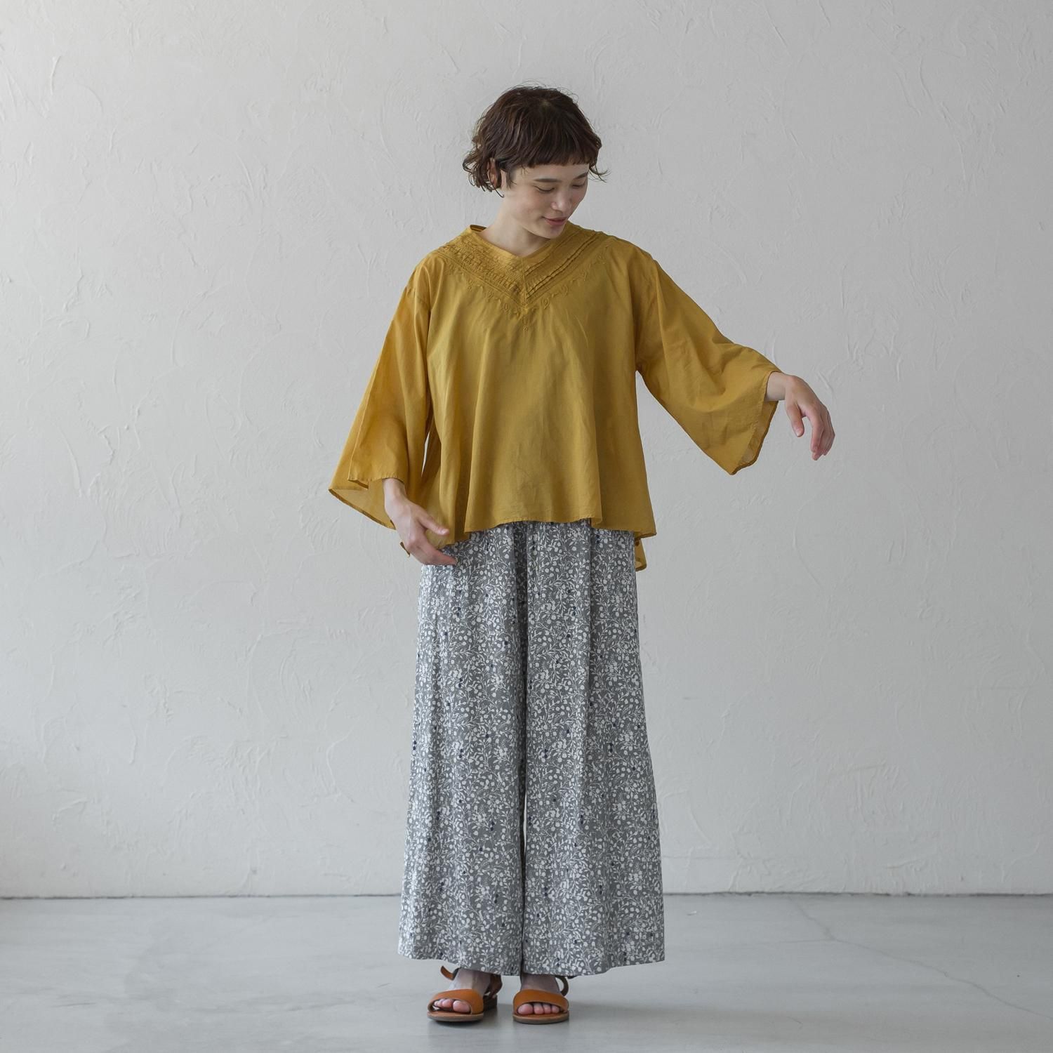 RH OCダイチノメブキトップ - 【シサム工房 公式OnlineStore