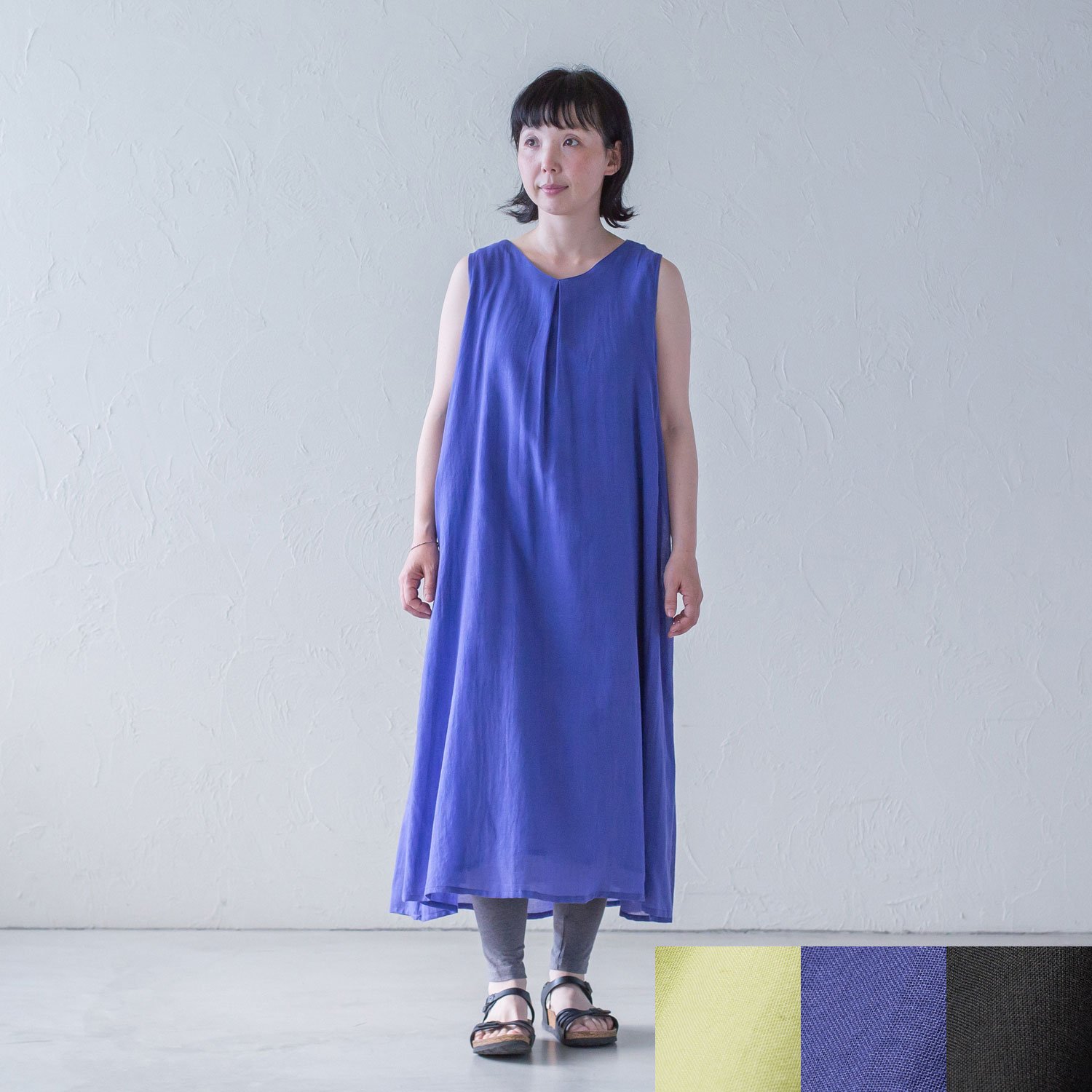 ワンピース - 【シサム工房 公式OnlineStore】FAIR TRADE LIFE STORE by sisam FAIR TRADE