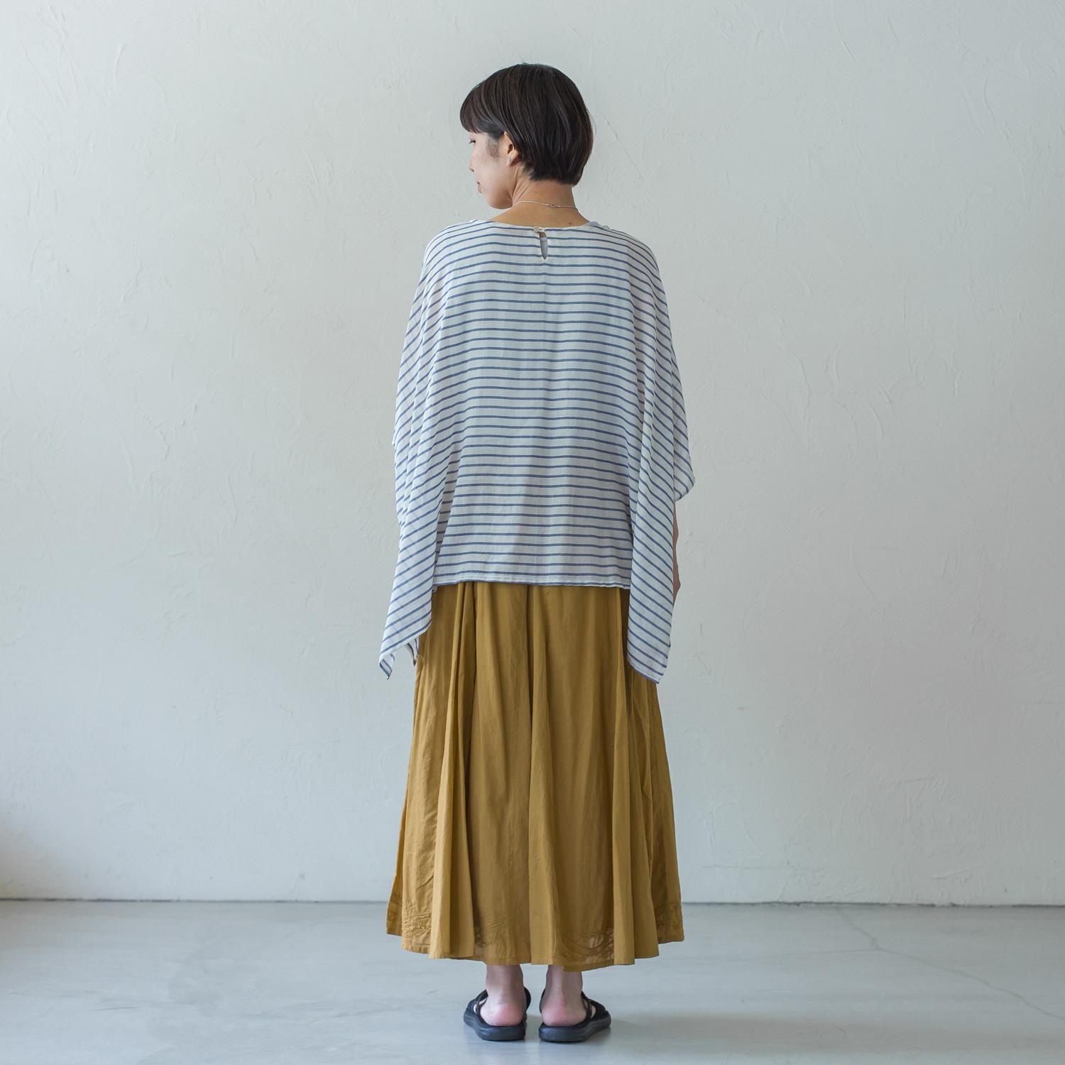 MH サラリワイドトップ - 【シサム工房 公式OnlineStore】FAIR