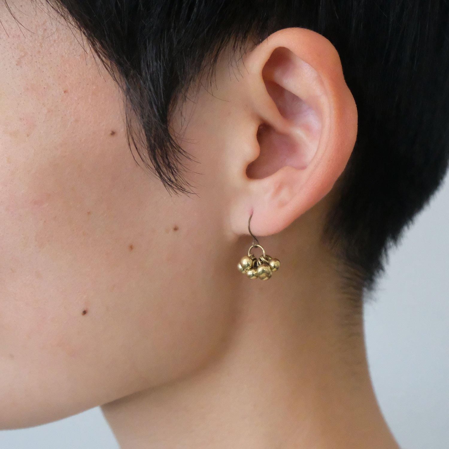 subakamana スパイスピアス・イヤリング - 【シサム工房 公式 subakamana スパイスピアス・イヤリング - 【シサム工房 公式