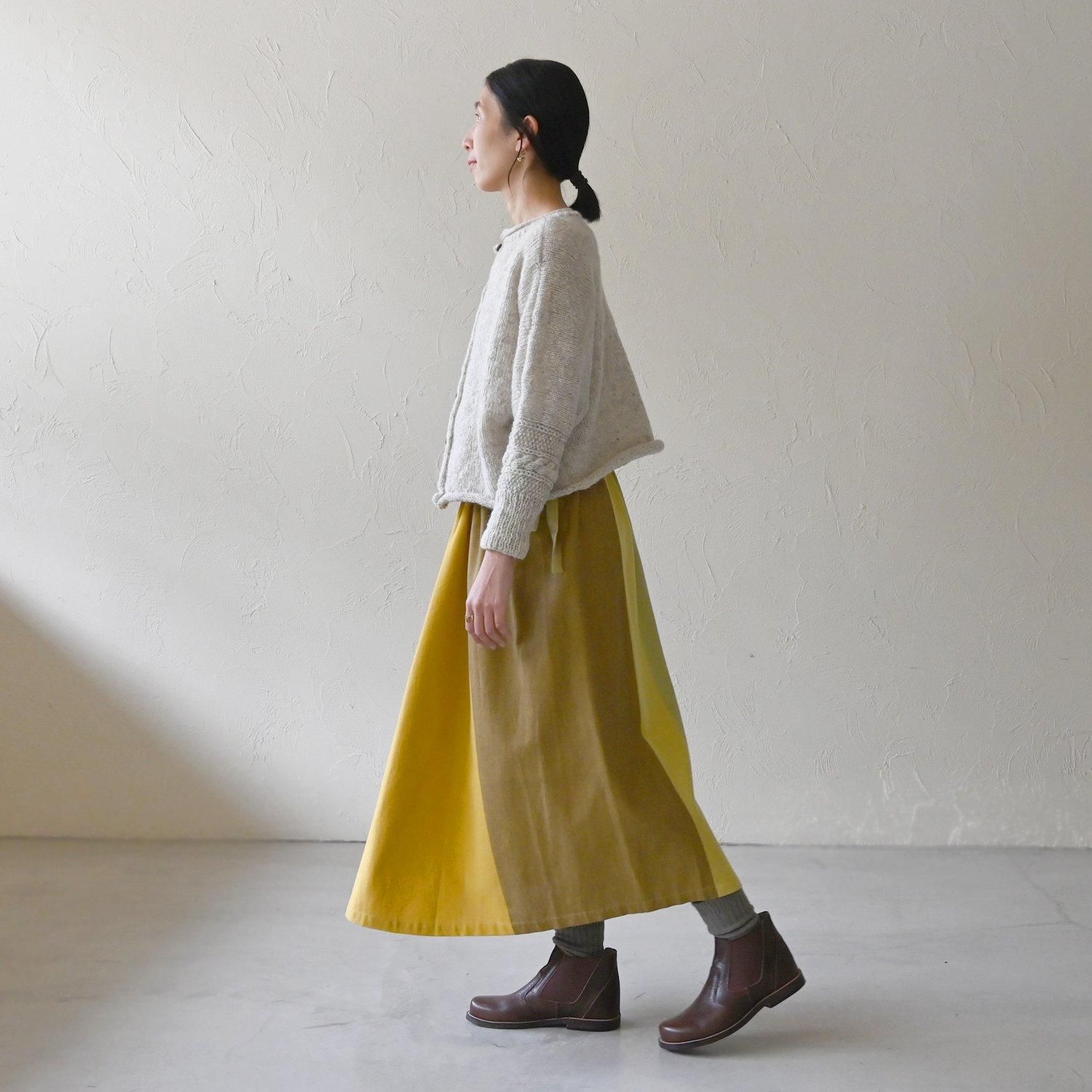MH ロングバッスルスカート - 【シサム工房 公式OnlineStore MH ロングバッスルスカート - 【シサム工房 公式OnlineStore