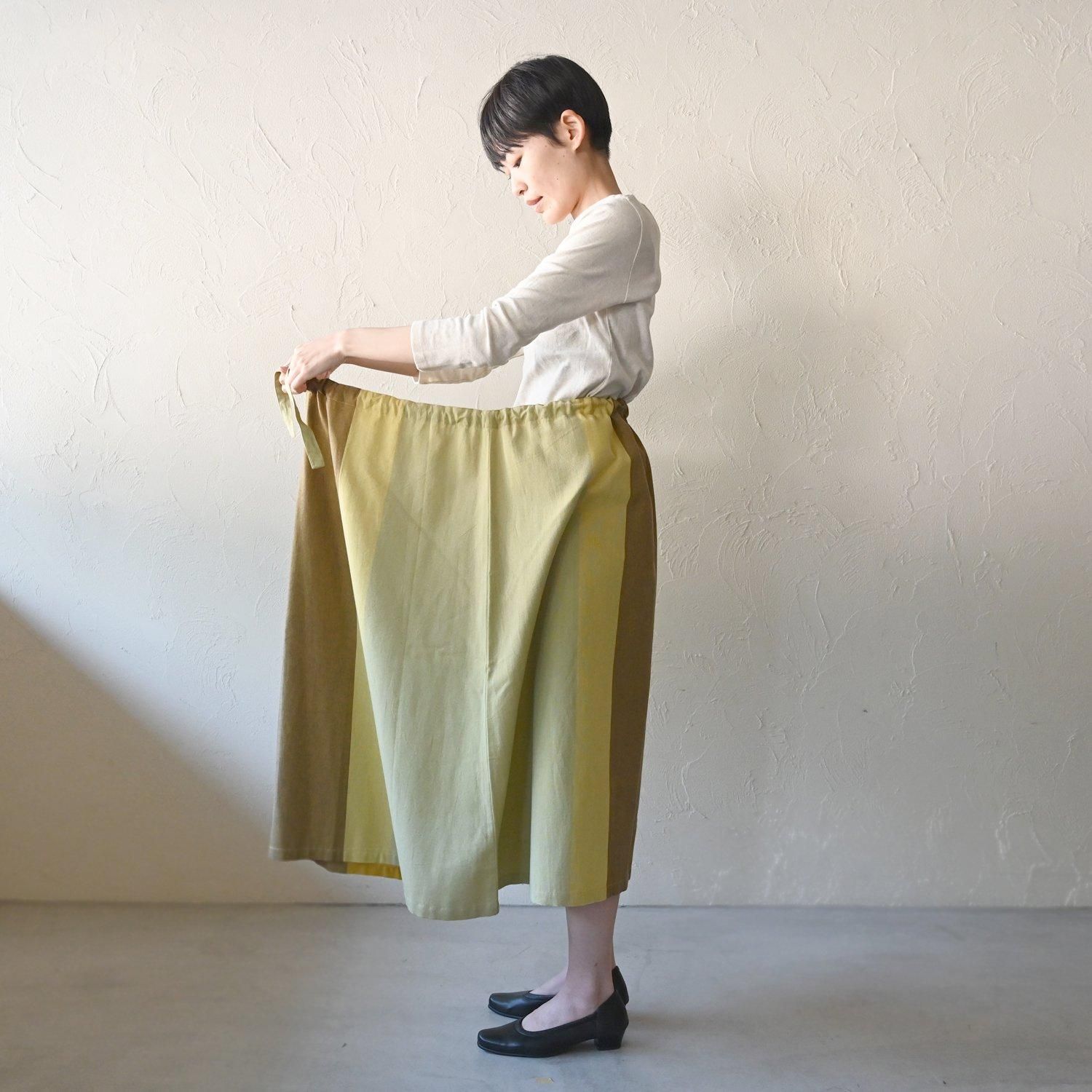 MH ロングバッスルスカート - 【シサム工房 公式OnlineStore MH ロングバッスルスカート - 【シサム工房 公式OnlineStore