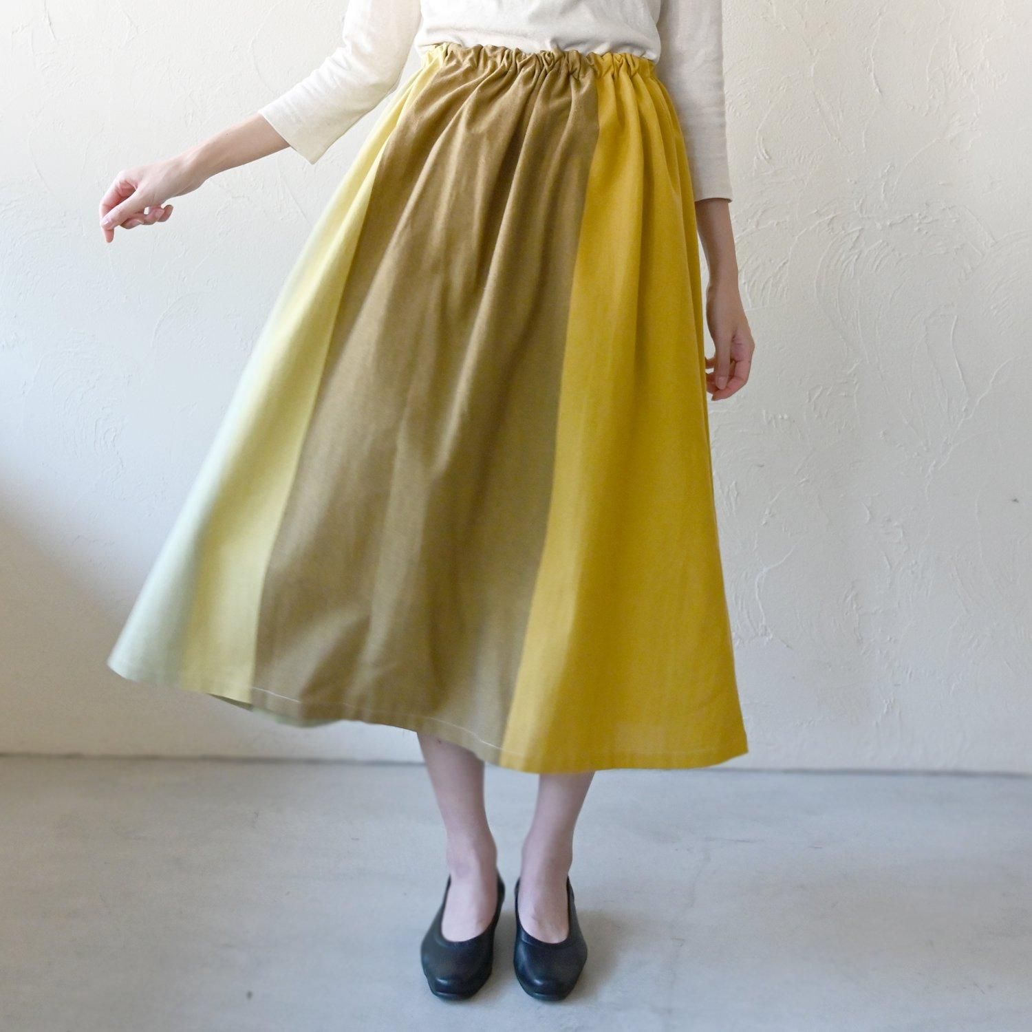 MH ロングバッスルスカート - 【シサム工房 公式OnlineStore MH ロングバッスルスカート - 【シサム工房 公式OnlineStore