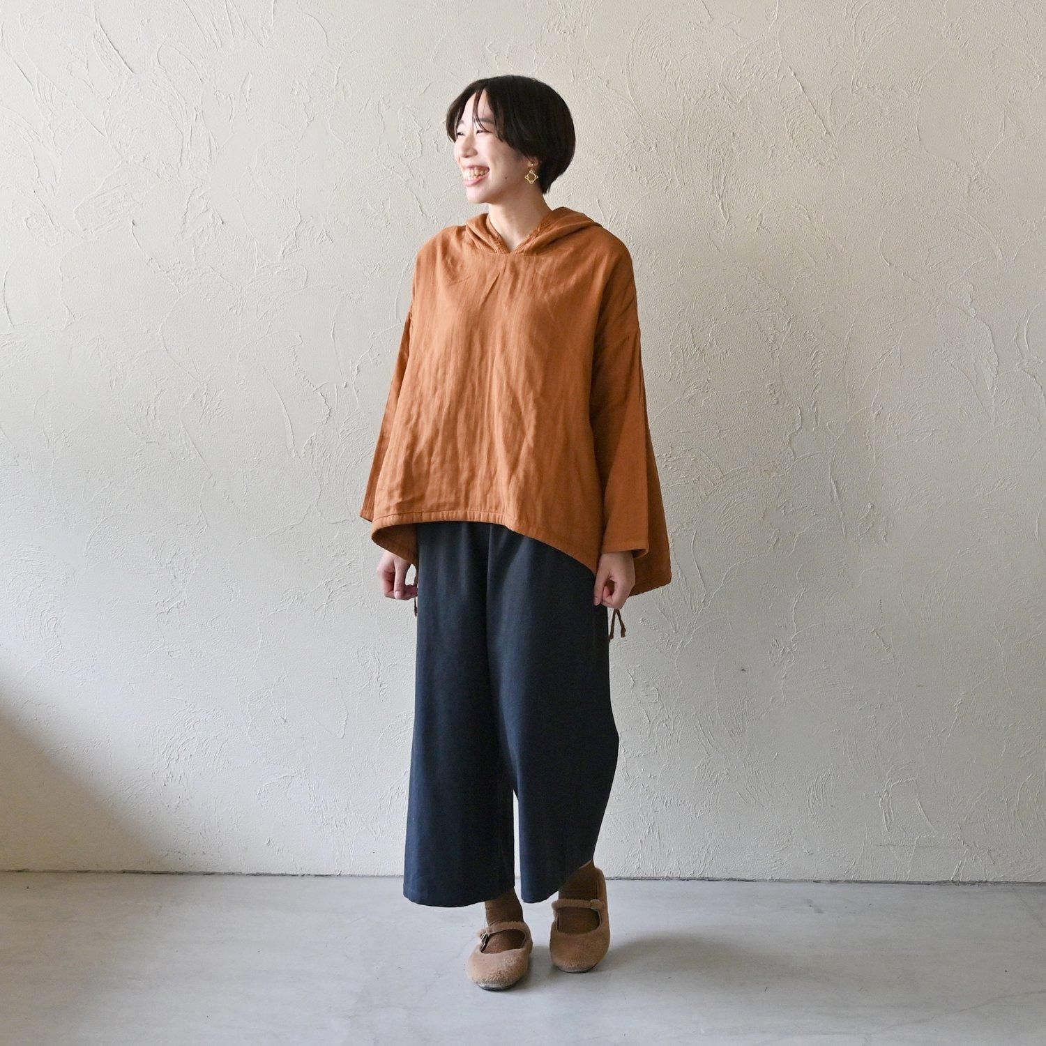 シサムノガウチョパンツ - 【シサム工房 公式OnlineStore】FAIR TRADE