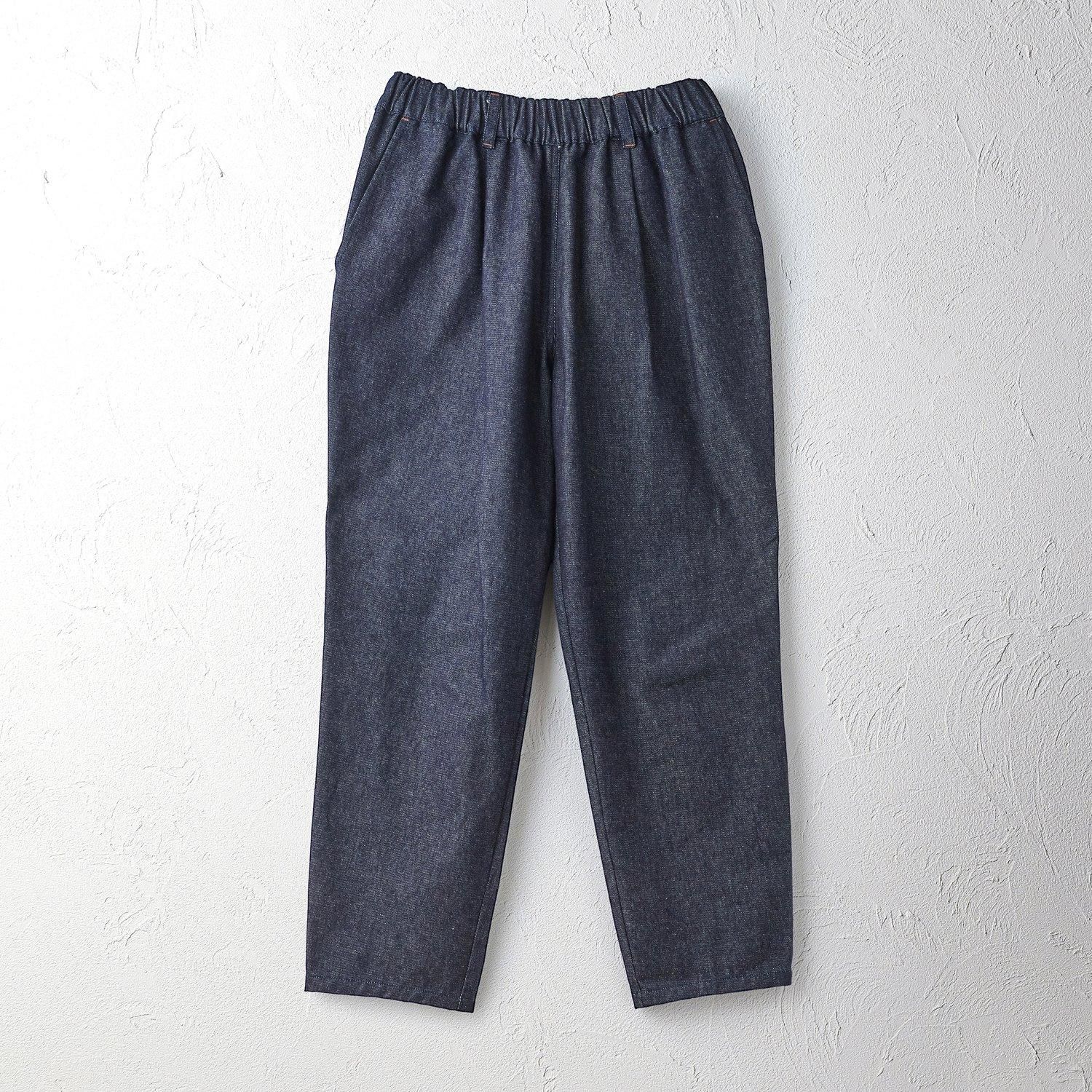 CH OC10ozデニムテーパードパンツ - 【シサム工房 公式 CH OC10ozデニムテーパードパンツ - 【シサム工房 公式