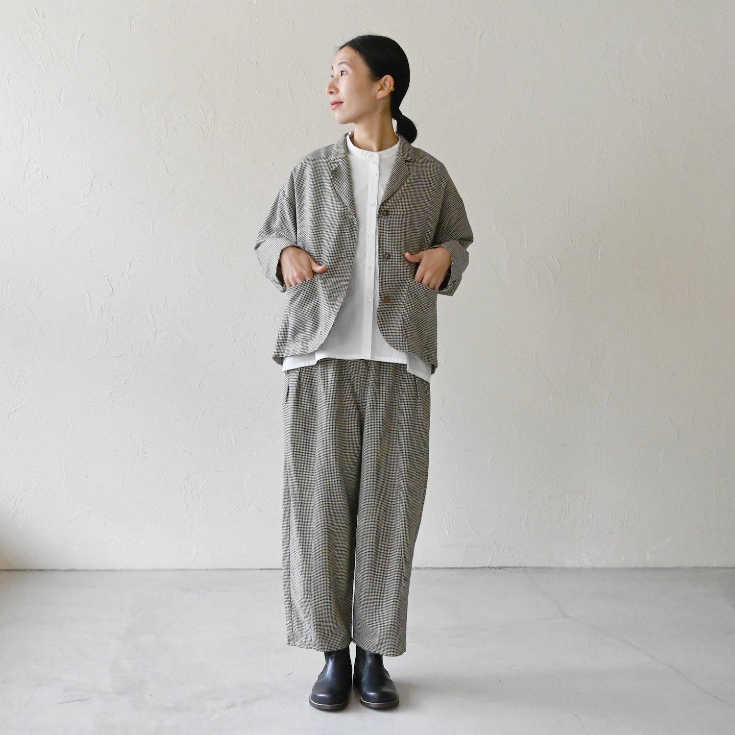CH スタンドカラーシャツ - 【シサム工房 公式OnlineStore】FAIR CH スタンドカラーシャツ - 【シサム工房 公式OnlineStore】FAIR