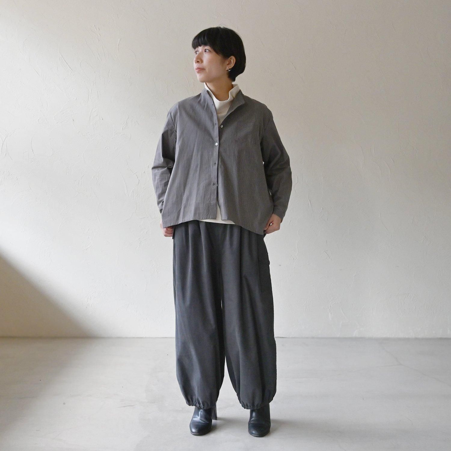 OCK オフネックキリカエトップ - 【シサム工房 公式OnlineStore