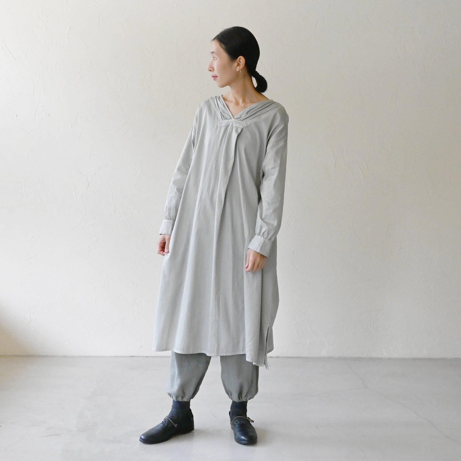 KL サテンマサラチャイワンピース - 【シサム工房 公式 KL サテンマサラチャイワンピース - 【シサム工房 公式