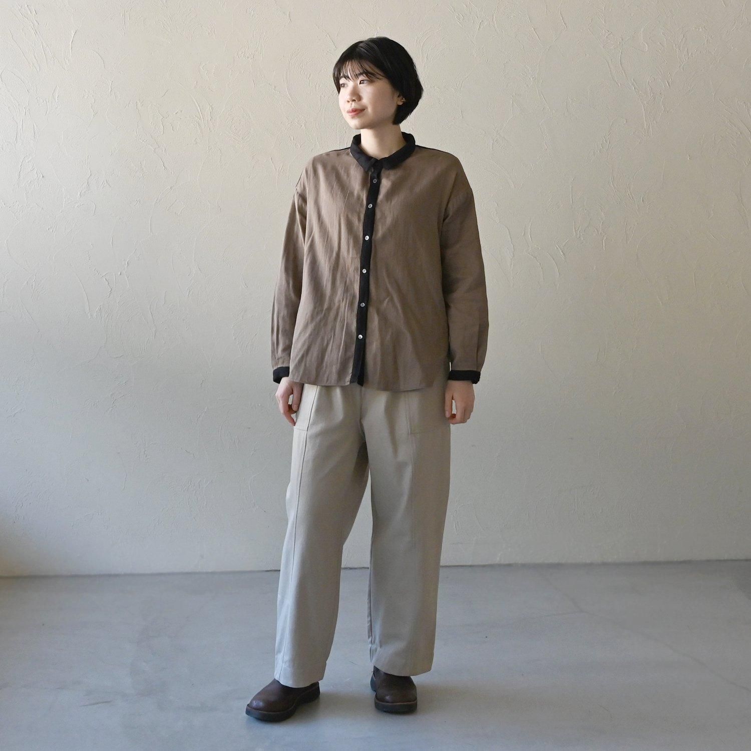 KL WGバイカラーシャツ - 【シサム工房 公式OnlineStore】FAIR KL WGバイカラーシャツ - 【シサム工房 公式OnlineStore】FAIR