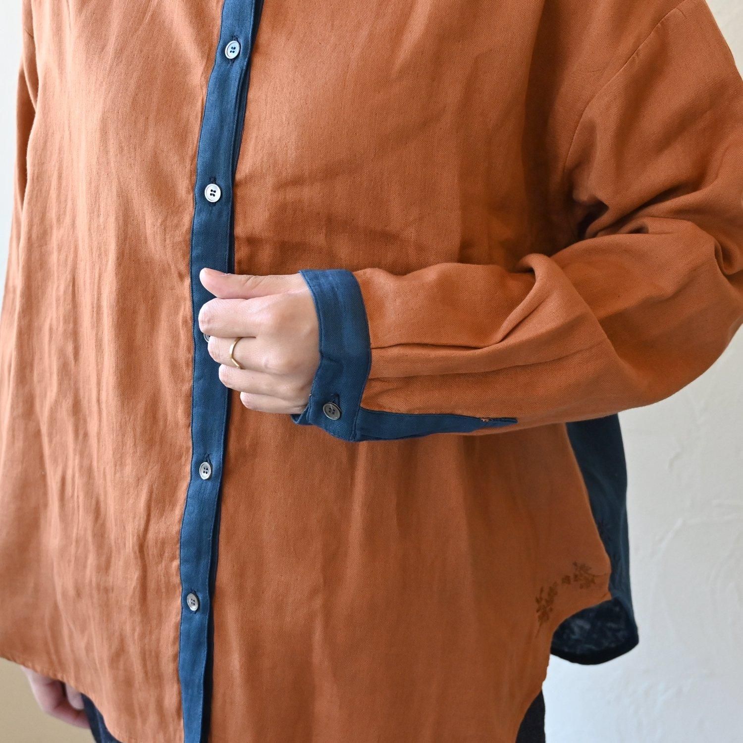 KL WGバイカラーシャツ - 【シサム工房 公式OnlineStore】FAIR KL WGバイカラーシャツ - 【シサム工房 公式OnlineStore】FAIR