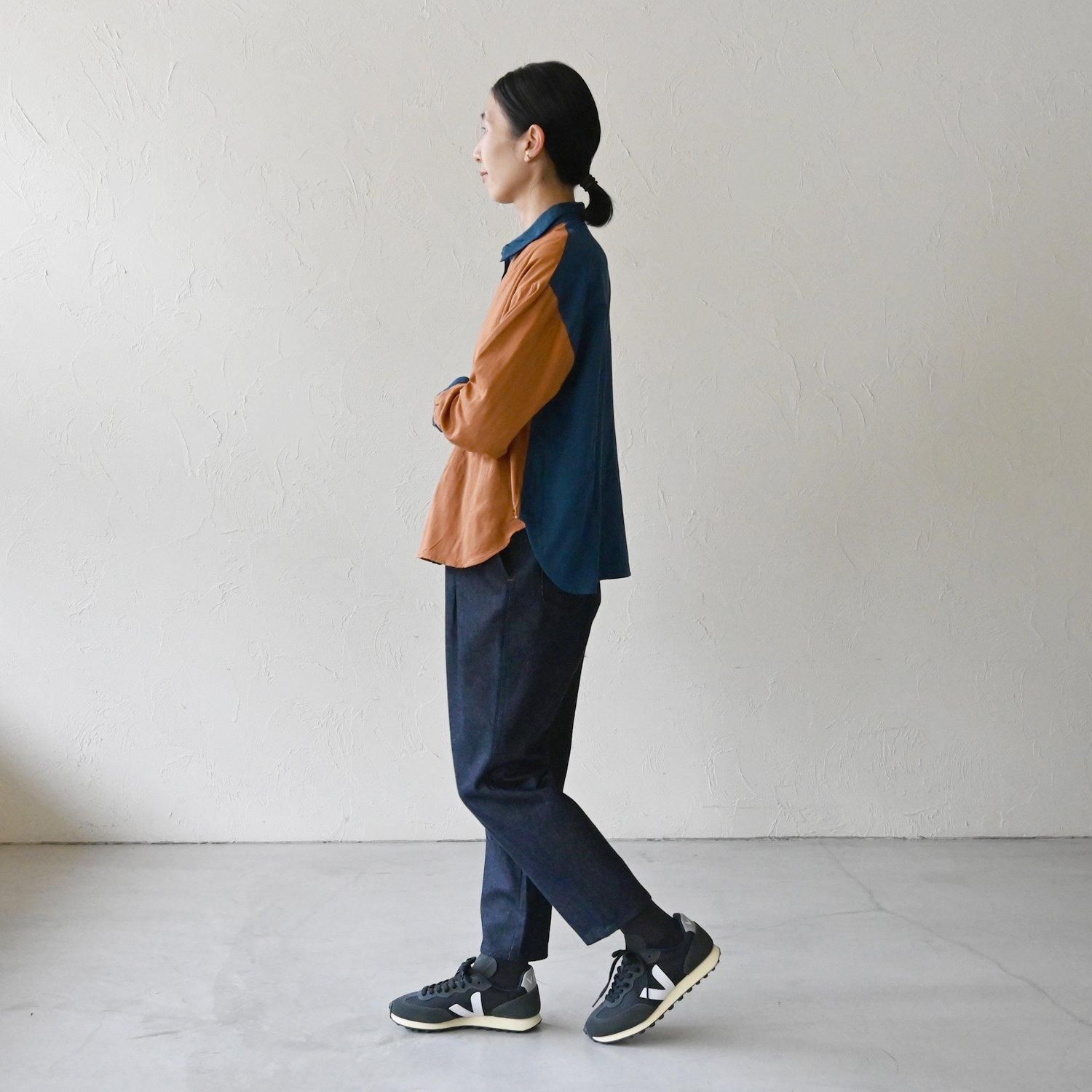 KL WGバイカラーシャツ - 【シサム工房 公式OnlineStore】FAIR KL WGバイカラーシャツ - 【シサム工房 公式OnlineStore】FAIR