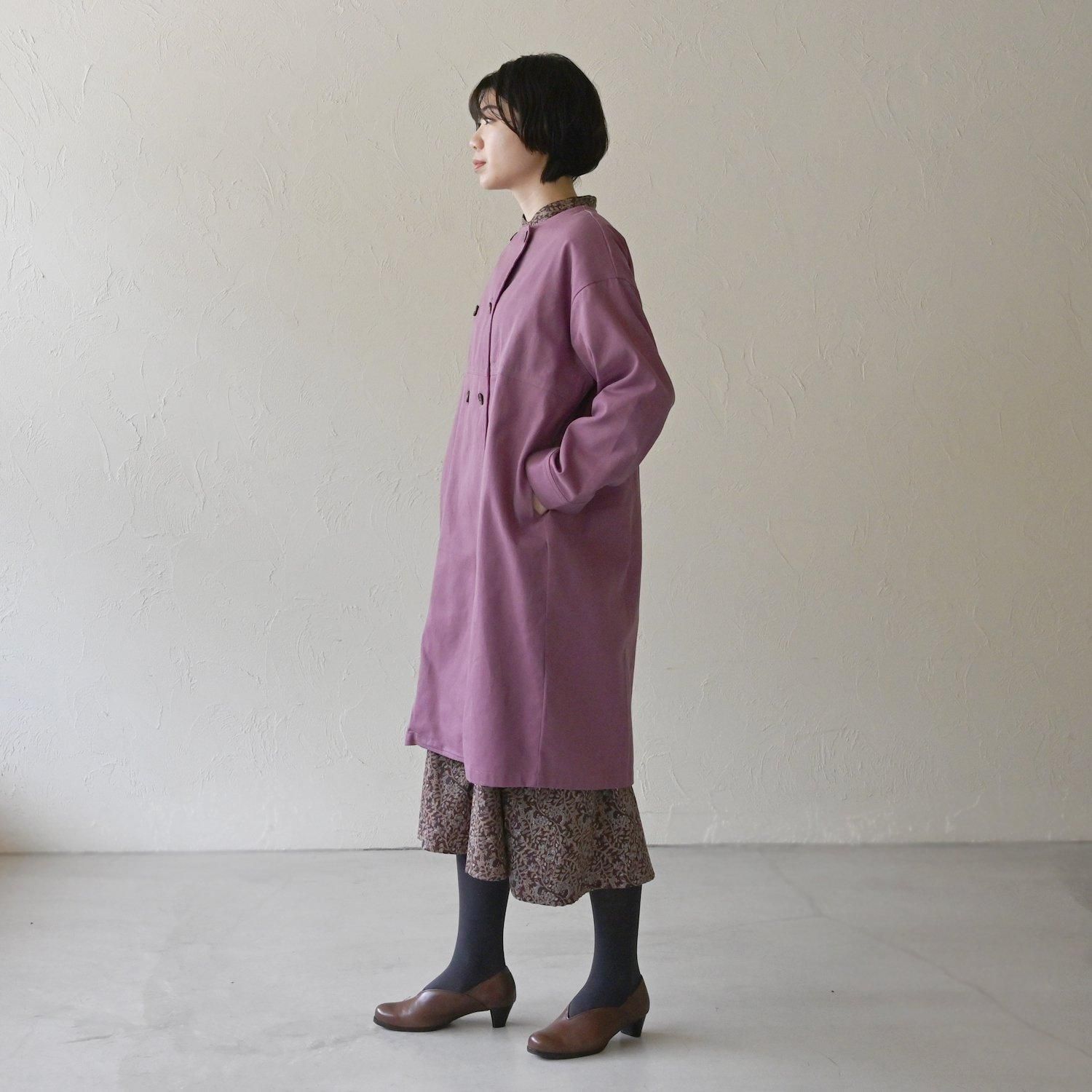 OCサテンオーバーヨークワンピース - 【シサム工房 公式