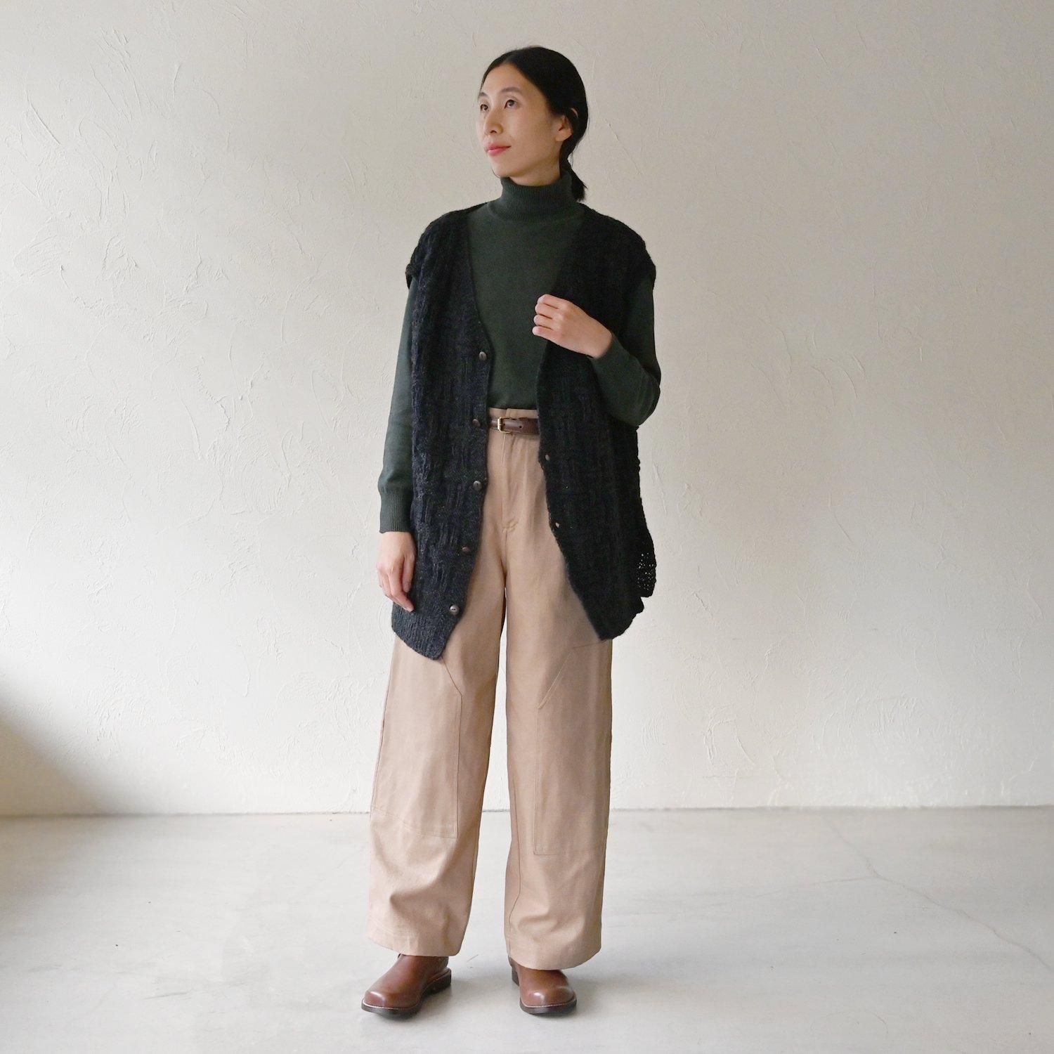 CH EMOCツイルニーパッチパンツ - 【シサム工房 公式OnlineStore CH EMOCツイルニーパッチパンツ - 【シサム工房 公式OnlineStore