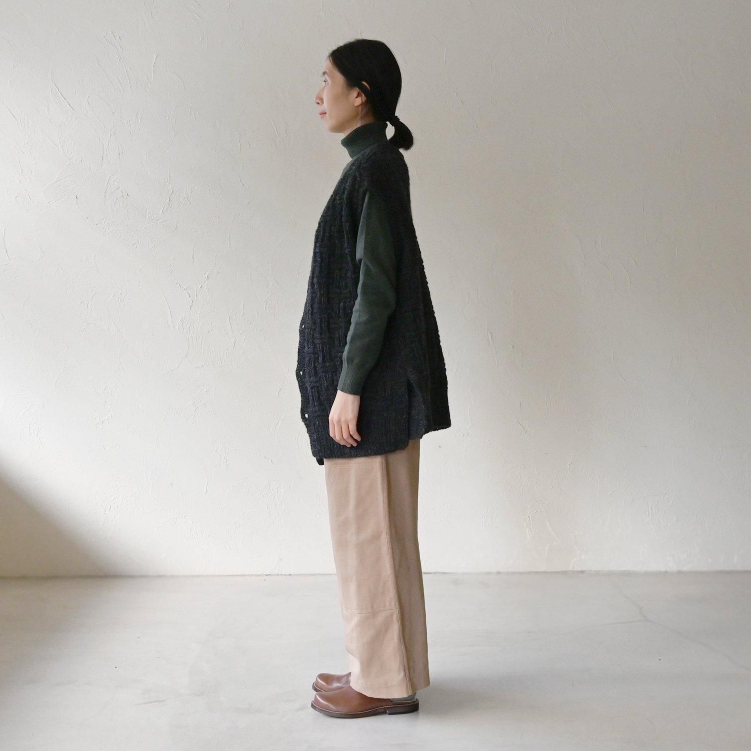CH EMOCツイルニーパッチパンツ - 【シサム工房 公式OnlineStore