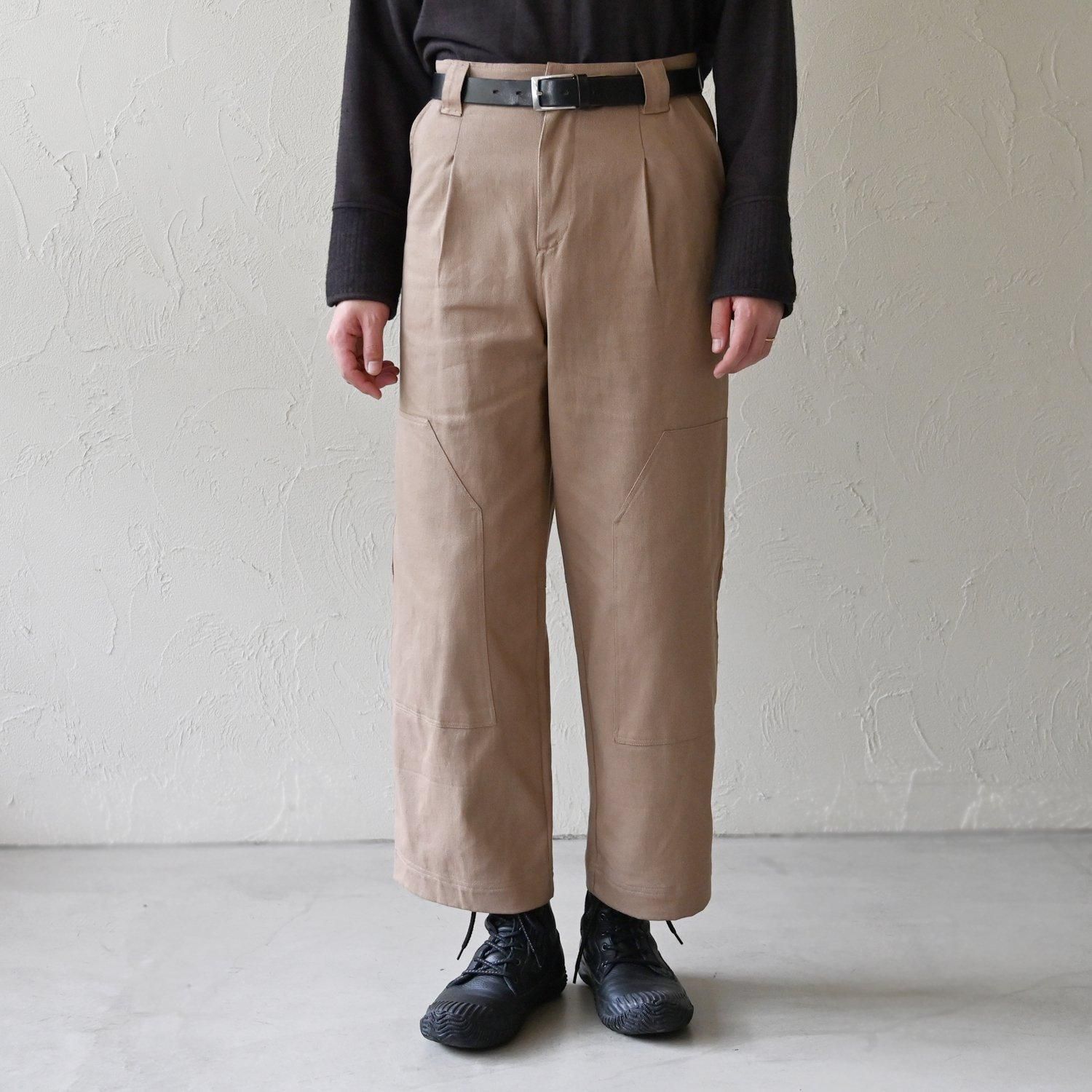 CH EMOCツイルニーパッチパンツ - 【シサム工房 公式OnlineStore CH EMOCツイルニーパッチパンツ - 【シサム工房 公式OnlineStore