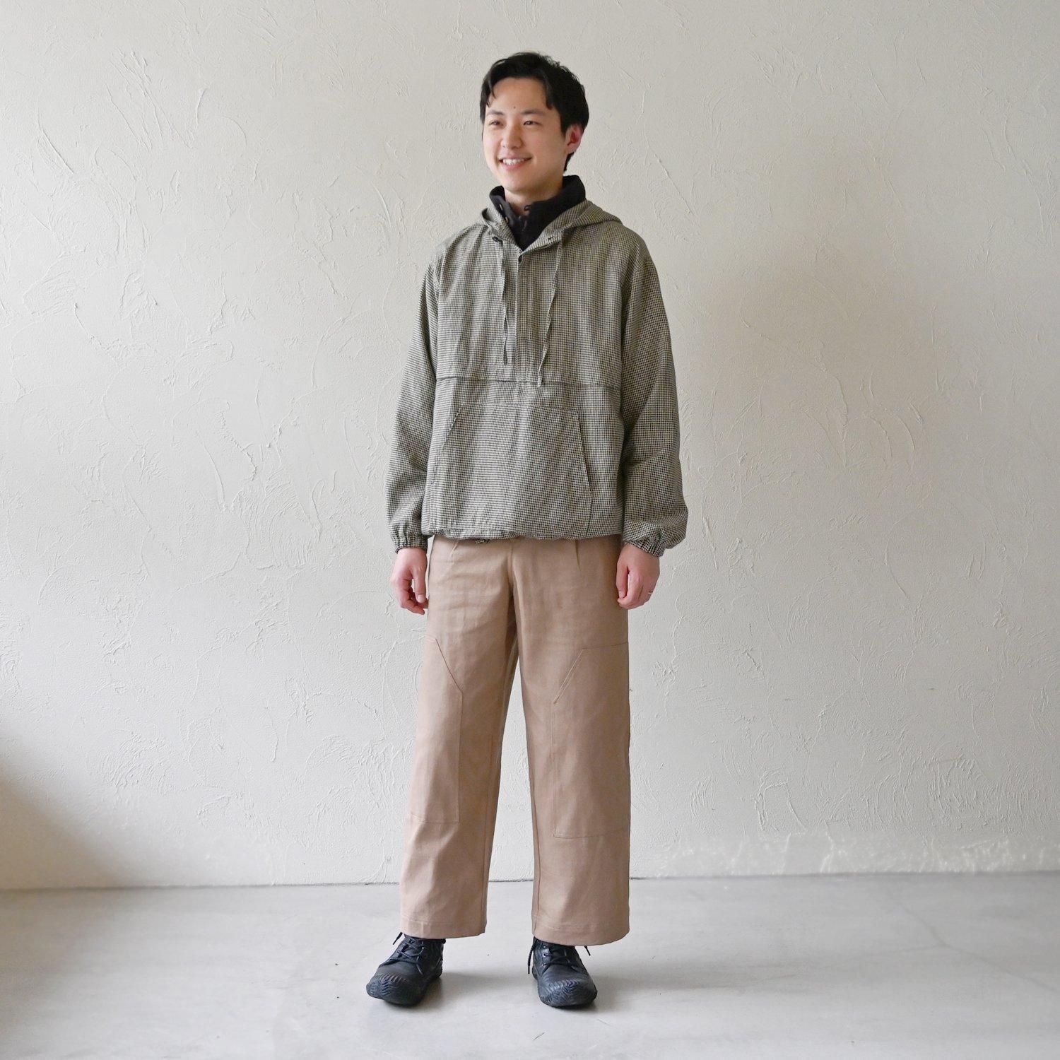 CH EMOCツイルニーパッチパンツ - 【シサム工房 公式OnlineStore CH EMOCツイルニーパッチパンツ - 【シサム工房 公式OnlineStore