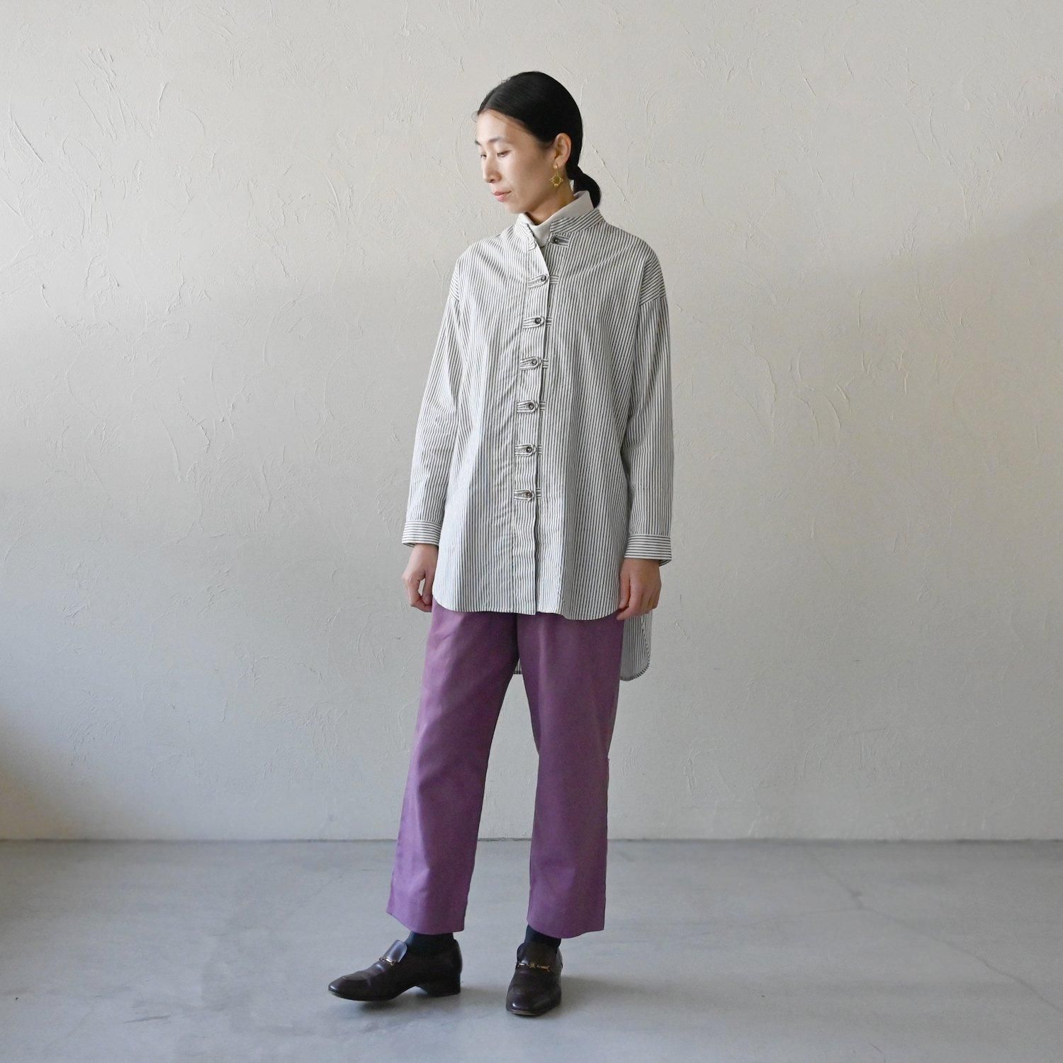 CH OCツイルハイウエストパンツ - 【シサム工房 公式OnlineStore CH OCツイルハイウエストパンツ - 【シサム工房 公式OnlineStore