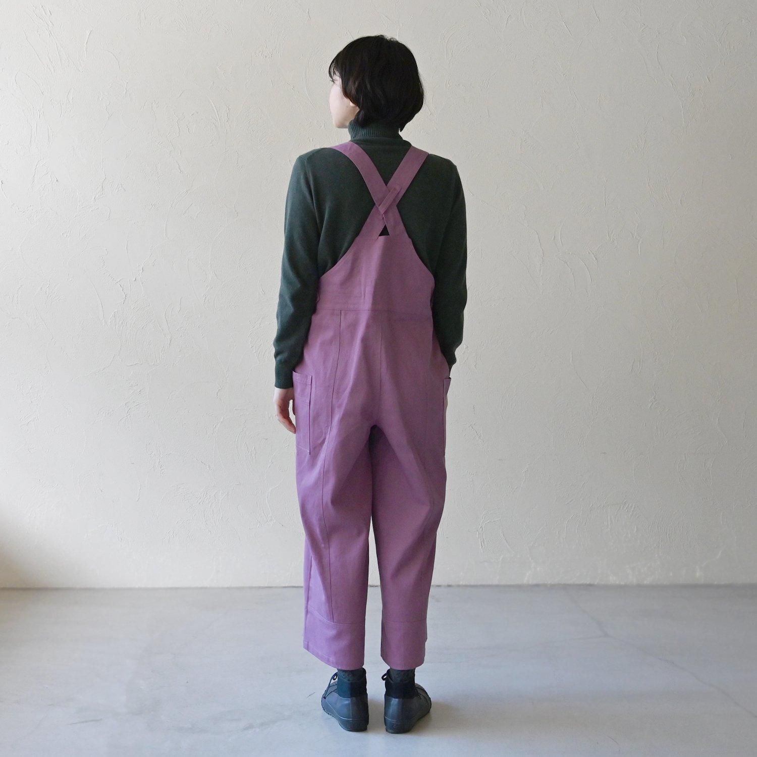 CH OCツイルバザールサロペット - 【シサム工房 公式OnlineStore CH OCツイルバザールサロペット - 【シサム工房 公式OnlineStore
