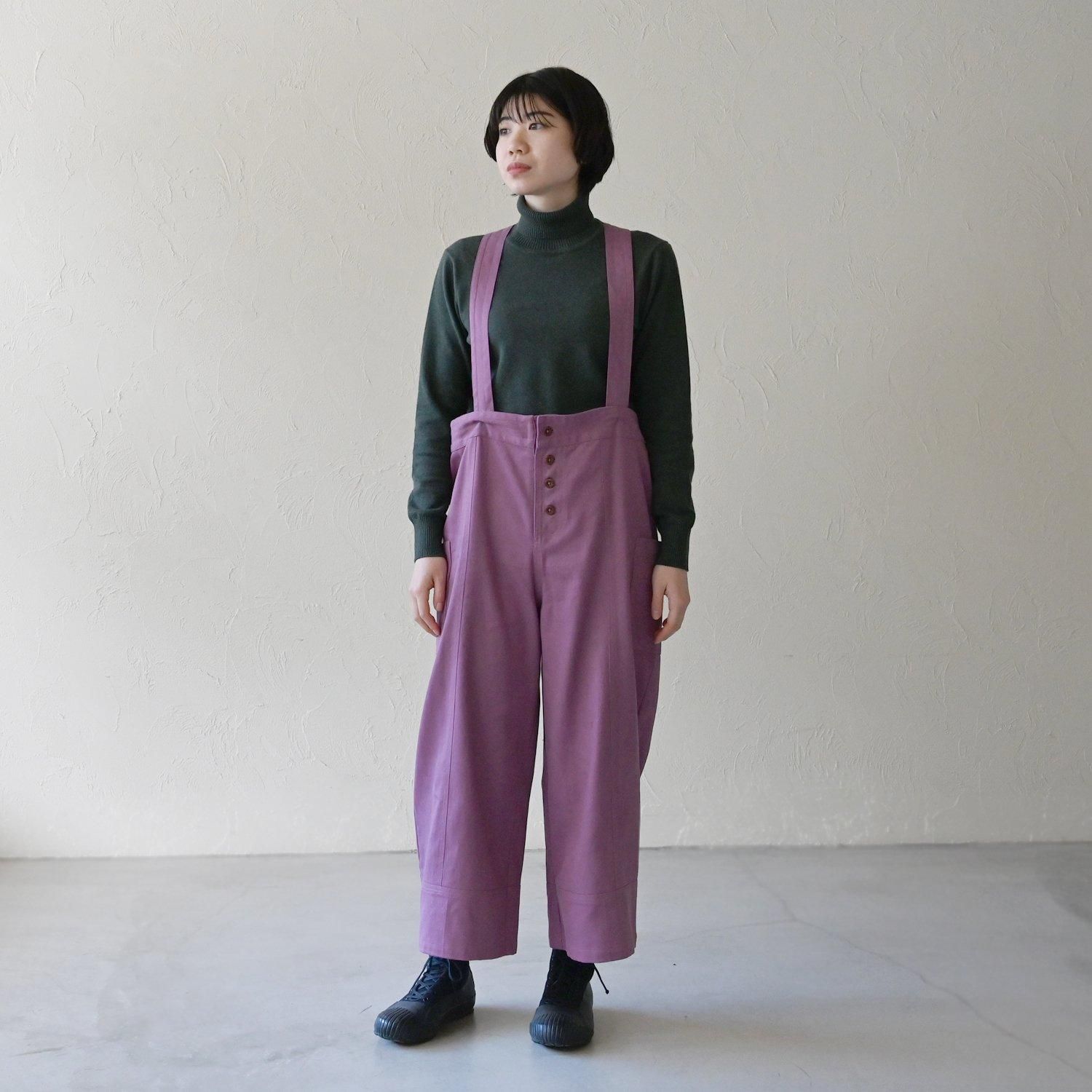 CH OCツイルバザールサロペット - 【シサム工房 公式OnlineStore CH OCツイルバザールサロペット - 【シサム工房 公式OnlineStore