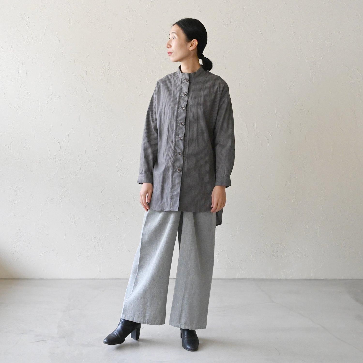 MH アヤオリクロスパンツ - 【シサム工房 公式OnlineStore】FAIR