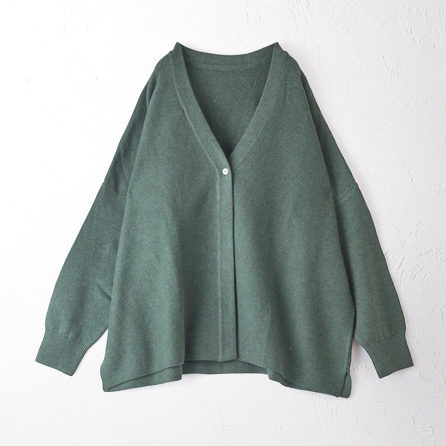 OCtwoニットカーデ - 【シサム工房 公式OnlineStore】FAIR TRADE