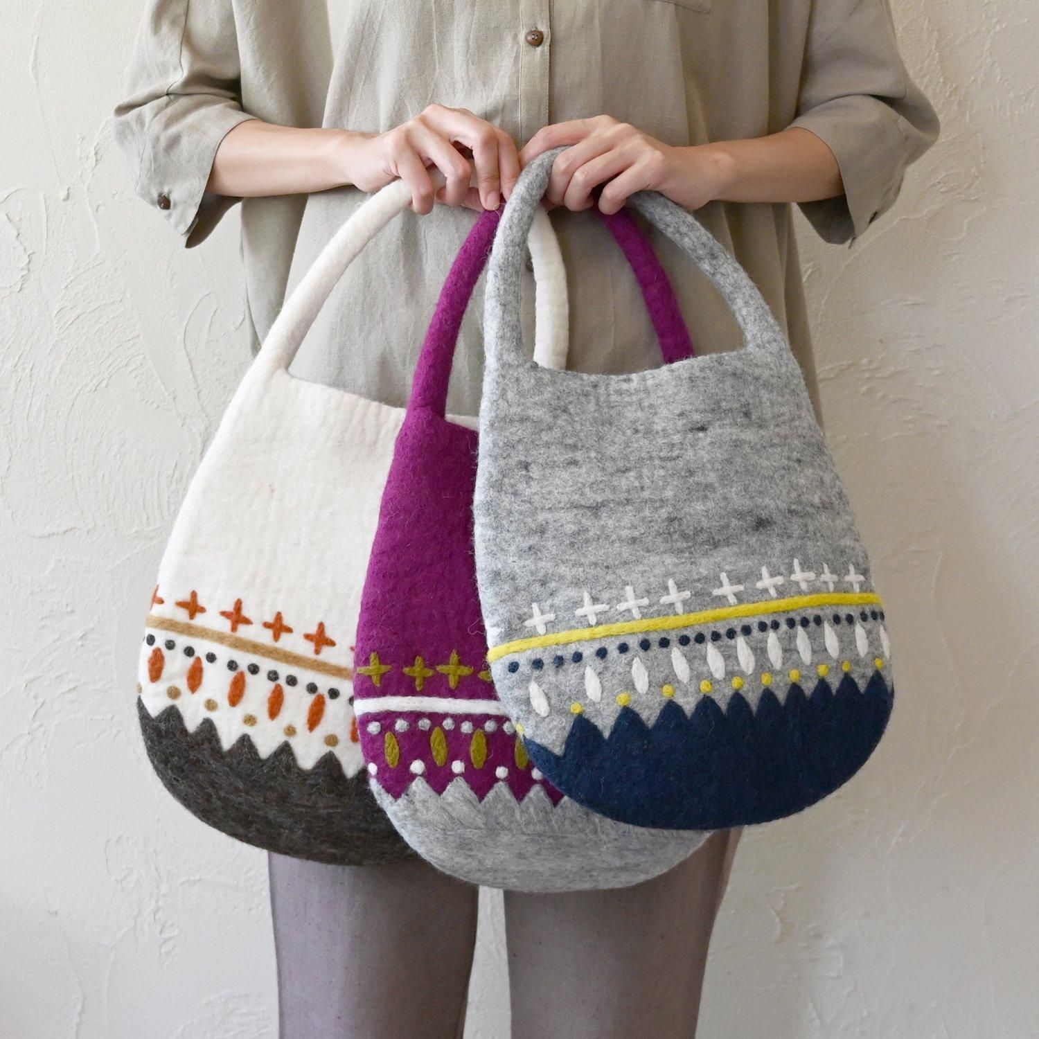 SN ツボバッグ - 【シサム工房 公式OnlineStore】FAIR TRADE SN ツボバッグ - 【シサム工房 公式OnlineStore】FAIR TRADE