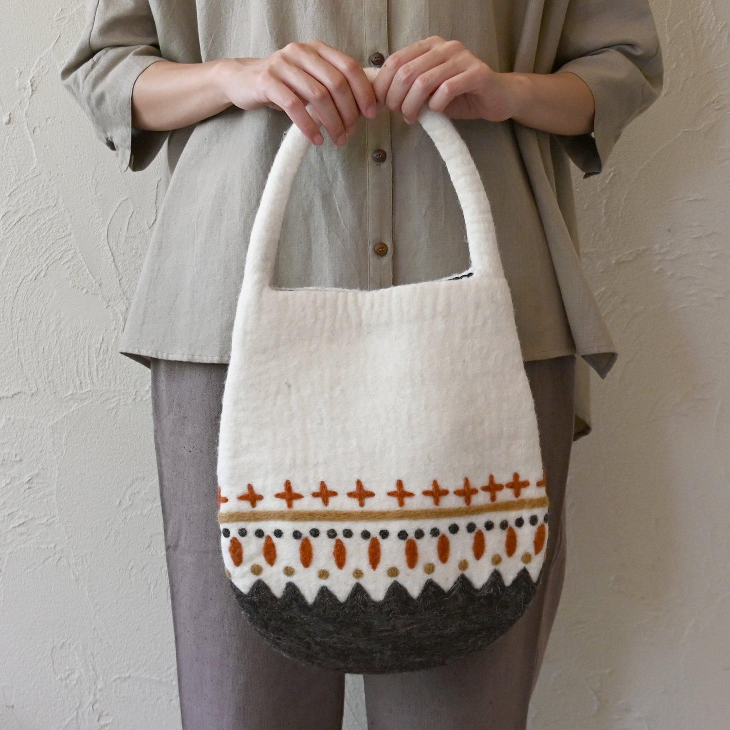 SN ツボバッグ - 【シサム工房 公式OnlineStore】FAIR TRADE SN ツボバッグ - 【シサム工房 公式OnlineStore】FAIR TRADE