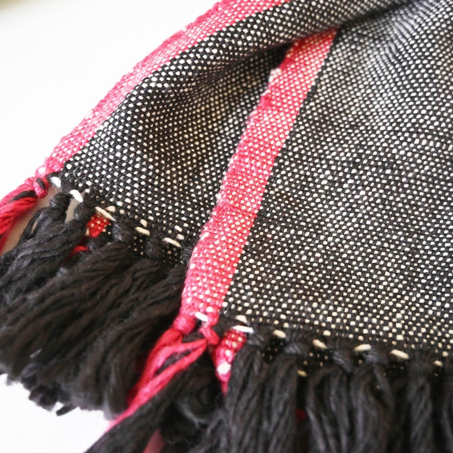 SSH OCモタ手織ストール - 【シサム工房 公式OnlineStore】FAIR SSH OCモタ手織ストール - 【シサム工房 公式OnlineStore】FAIR
