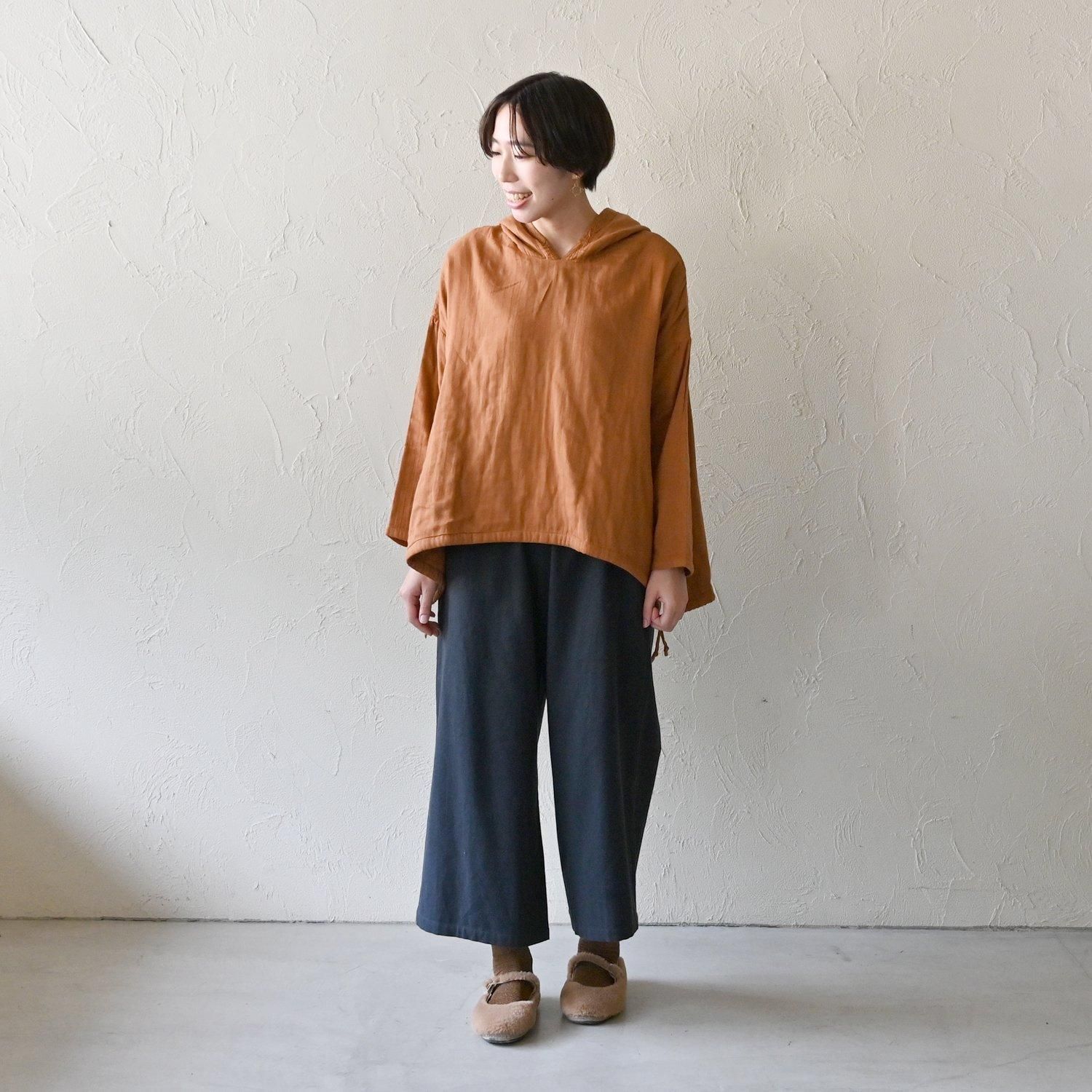 KL WGスパイシーシシュウフーディー - 【シサム工房 公式