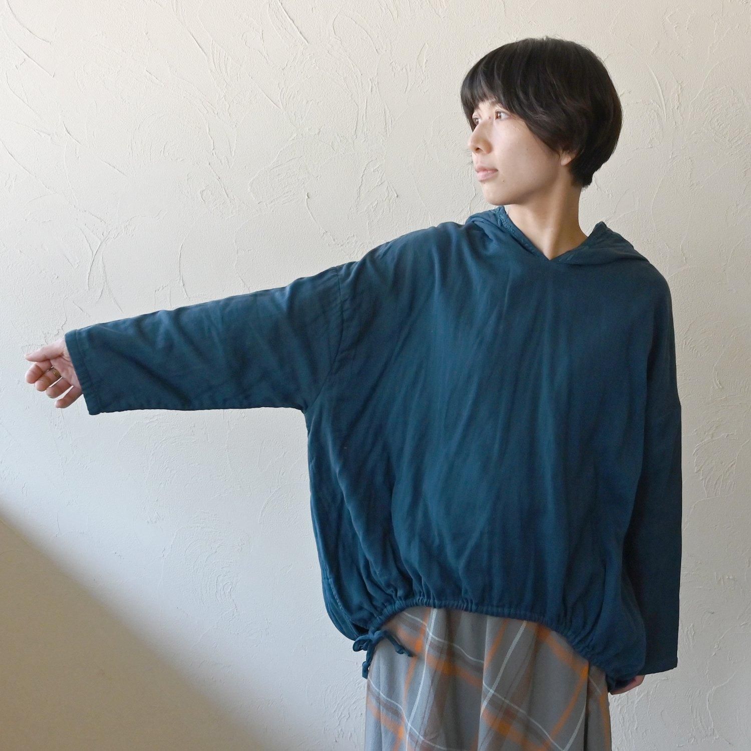 KL WGスパイシーシシュウフーディー - 【シサム工房 公式 KL WGスパイシーシシュウフーディー - 【シサム工房 公式