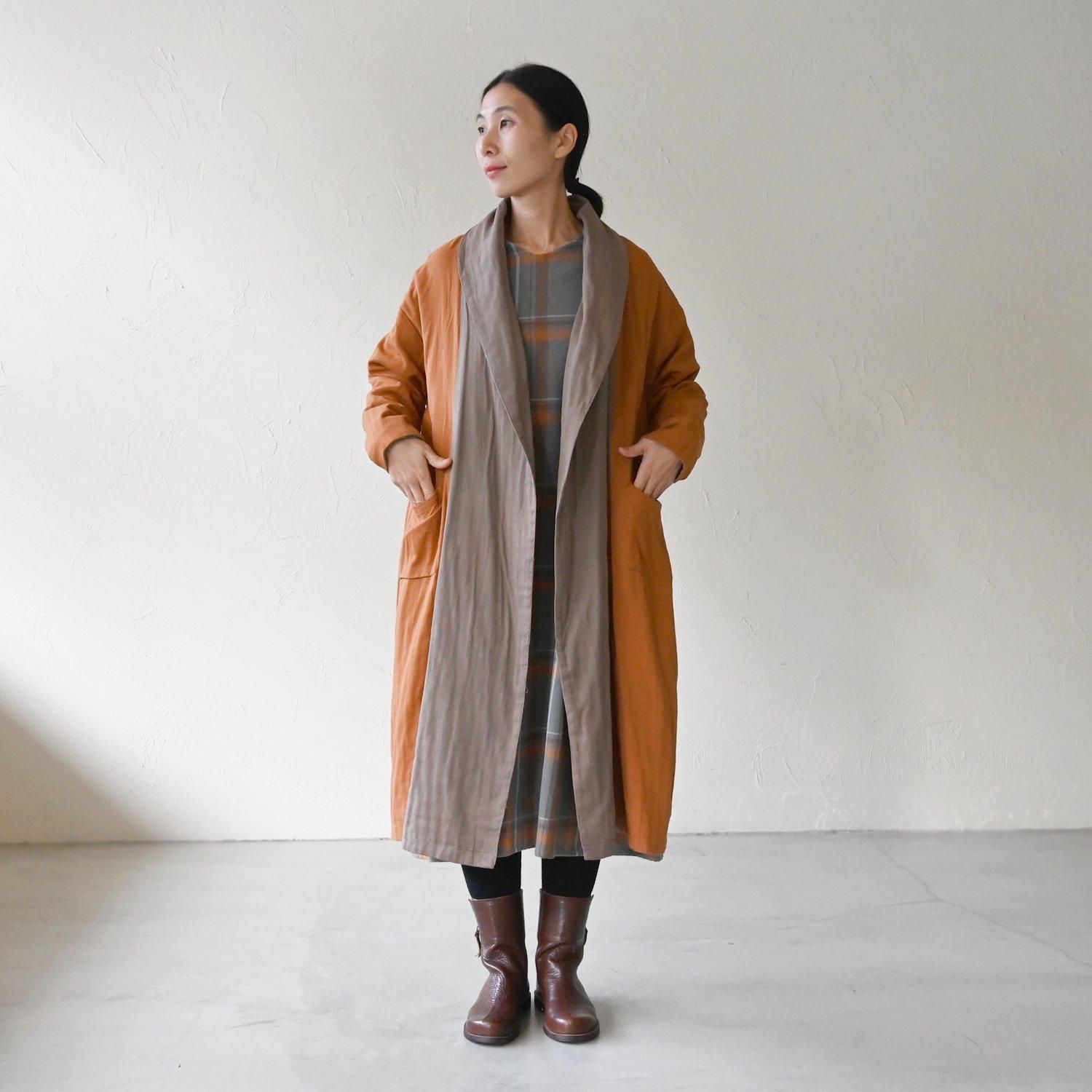 KL WG2wayローブ - 【シサム工房 公式OnlineStore】FAIR TRADE KL WG2wayローブ - 【シサム工房 公式OnlineStore】FAIR TRADE