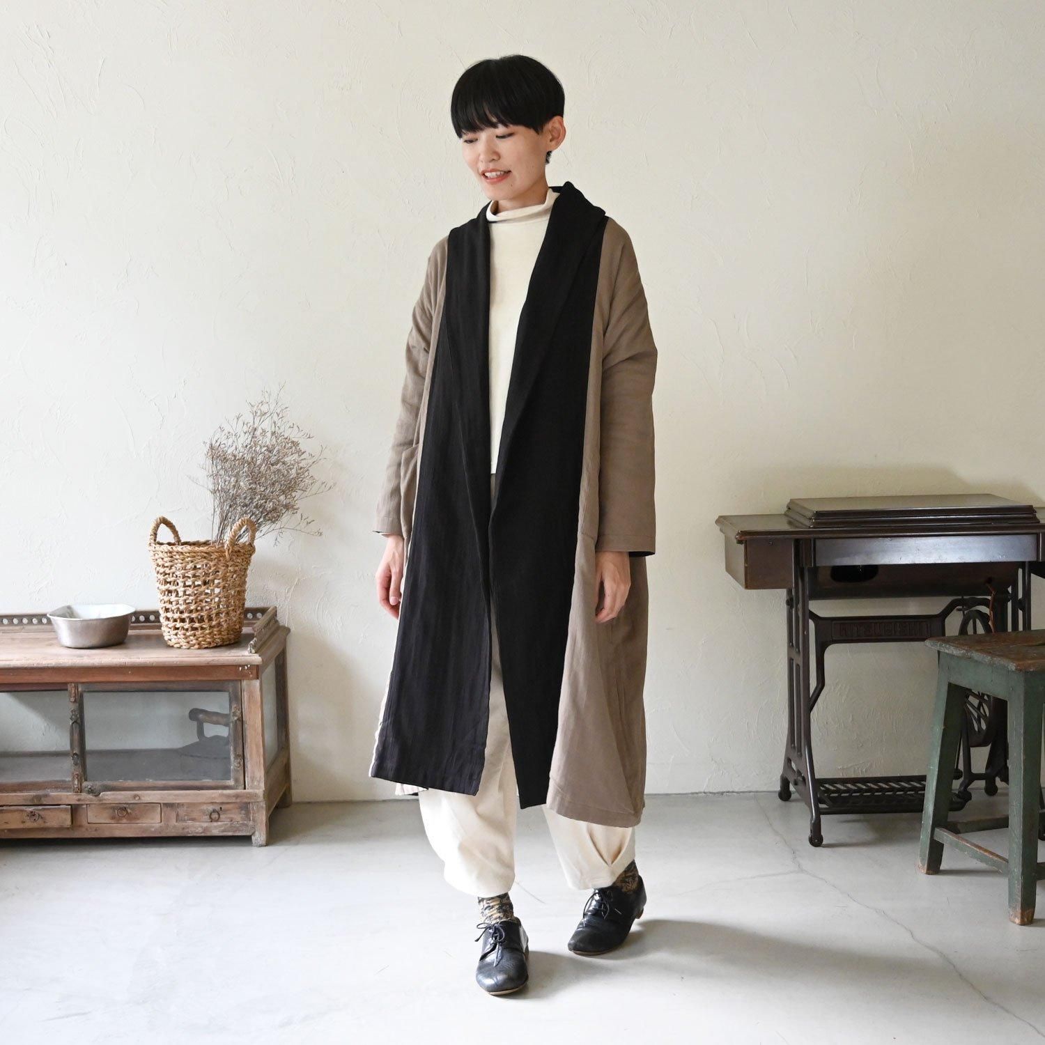 KL WG2wayローブ - 【シサム工房 公式OnlineStore】FAIR TRADE