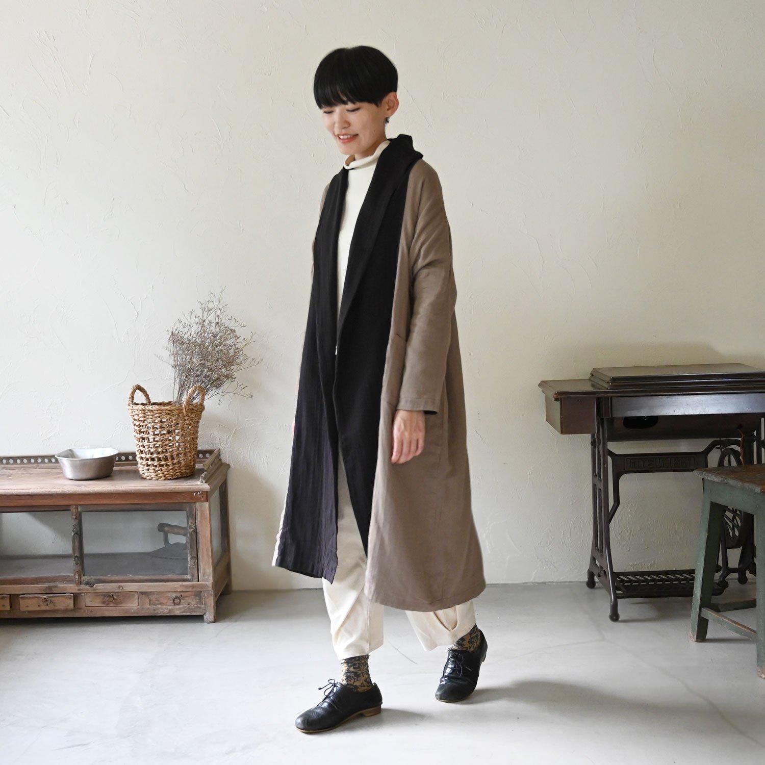 KL WG2wayローブ - 【シサム工房 公式OnlineStore】FAIR TRADE