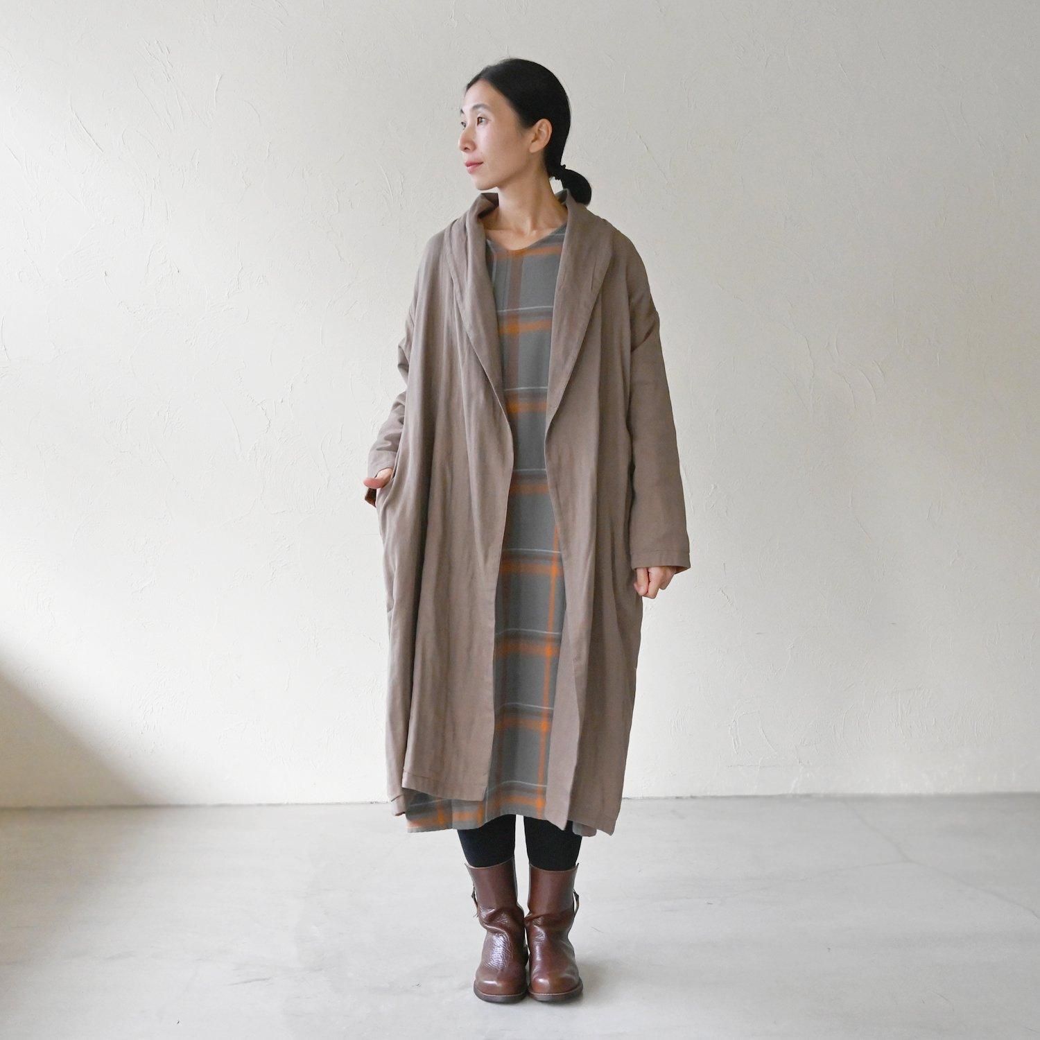 KL WG2wayローブ - 【シサム工房 公式OnlineStore】FAIR TRADE KL WG2wayローブ - 【シサム工房 公式OnlineStore】FAIR TRADE