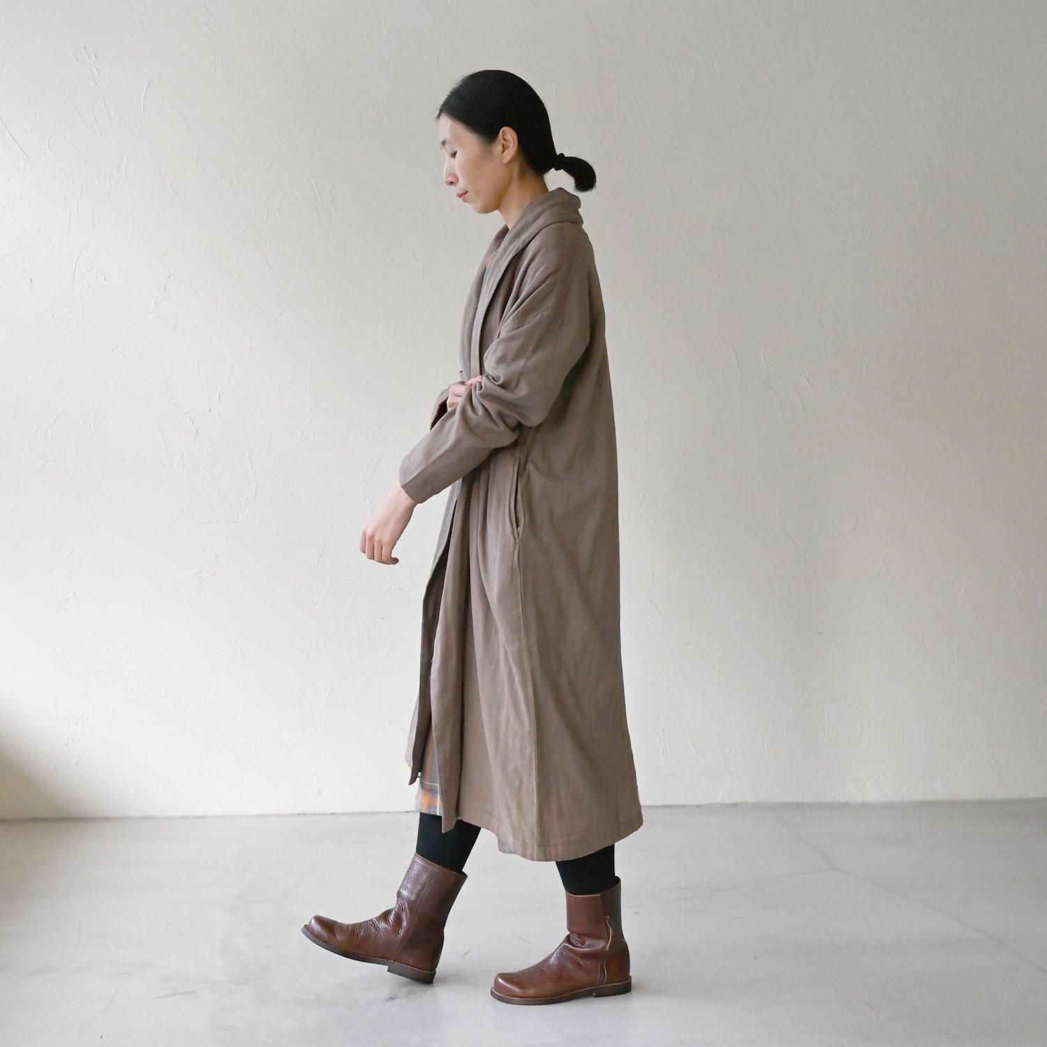 KL WG2wayローブ - 【シサム工房 公式OnlineStore】FAIR TRADE