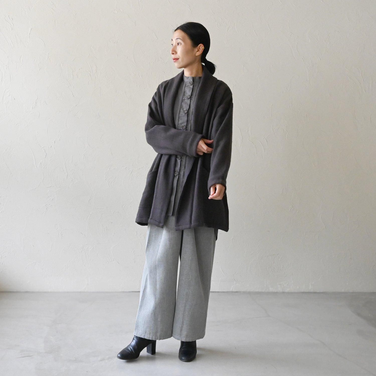 25％OFF会員価格適用外】ミンク編みこみファーストール40cm幅