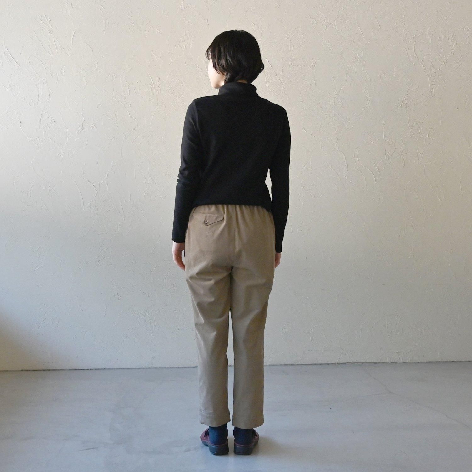 【NEW限定品】 OCK タートルネックトップ - 【シサム工房 公式OnlineStore トップス