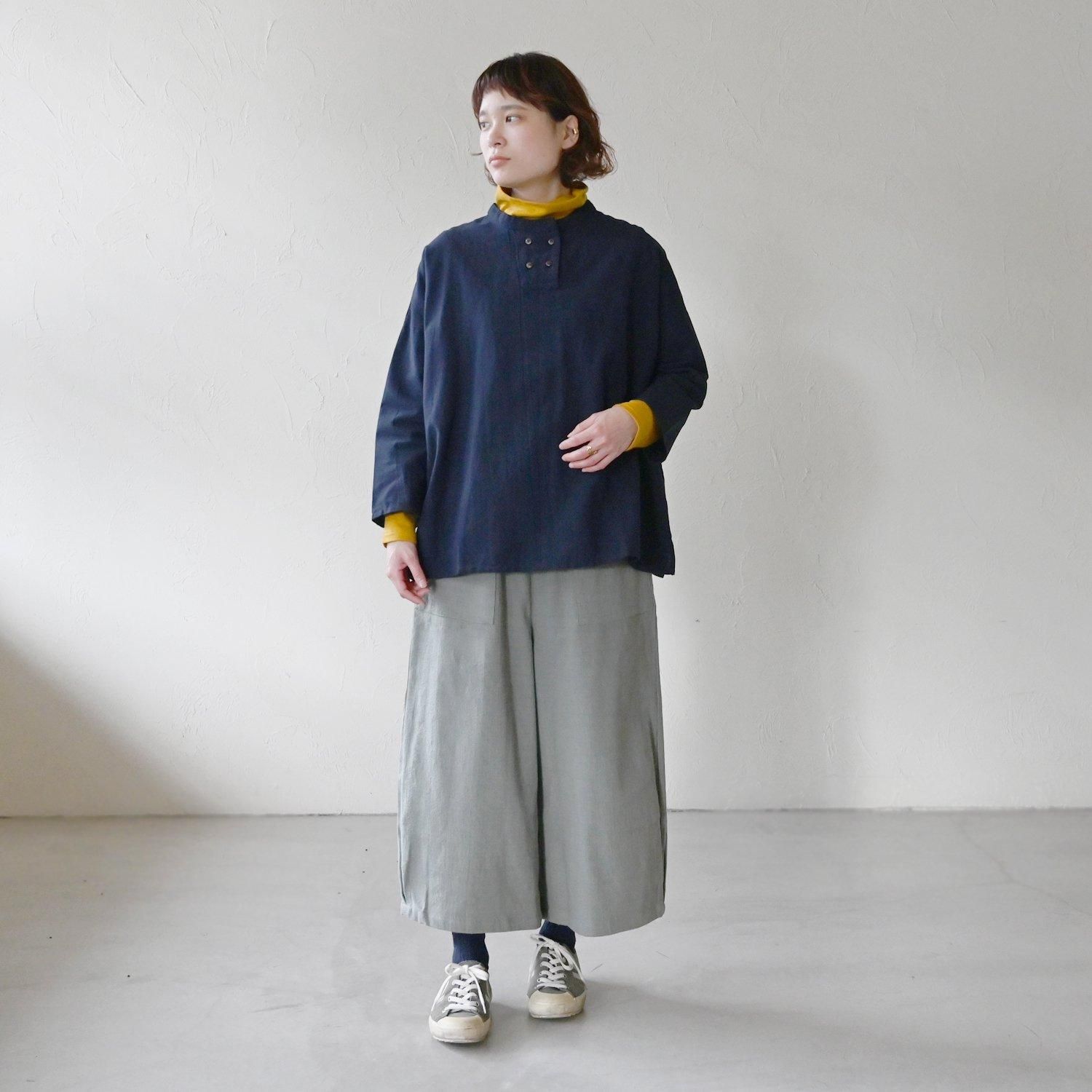 OCK タートルネックトップ - 【シサム工房 公式OnlineStore