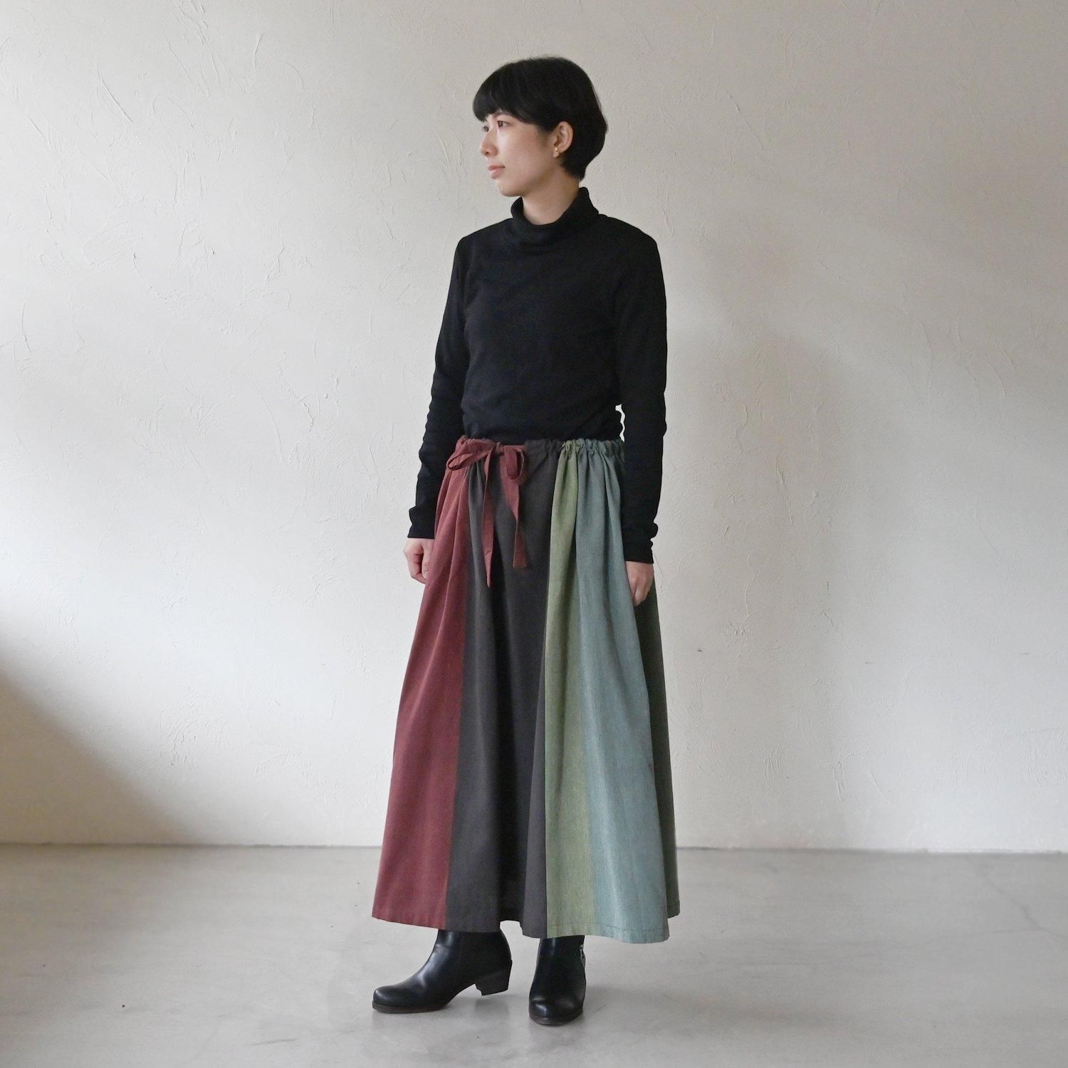 OCK タートルネックトップ - 【シサム工房 公式OnlineStore
