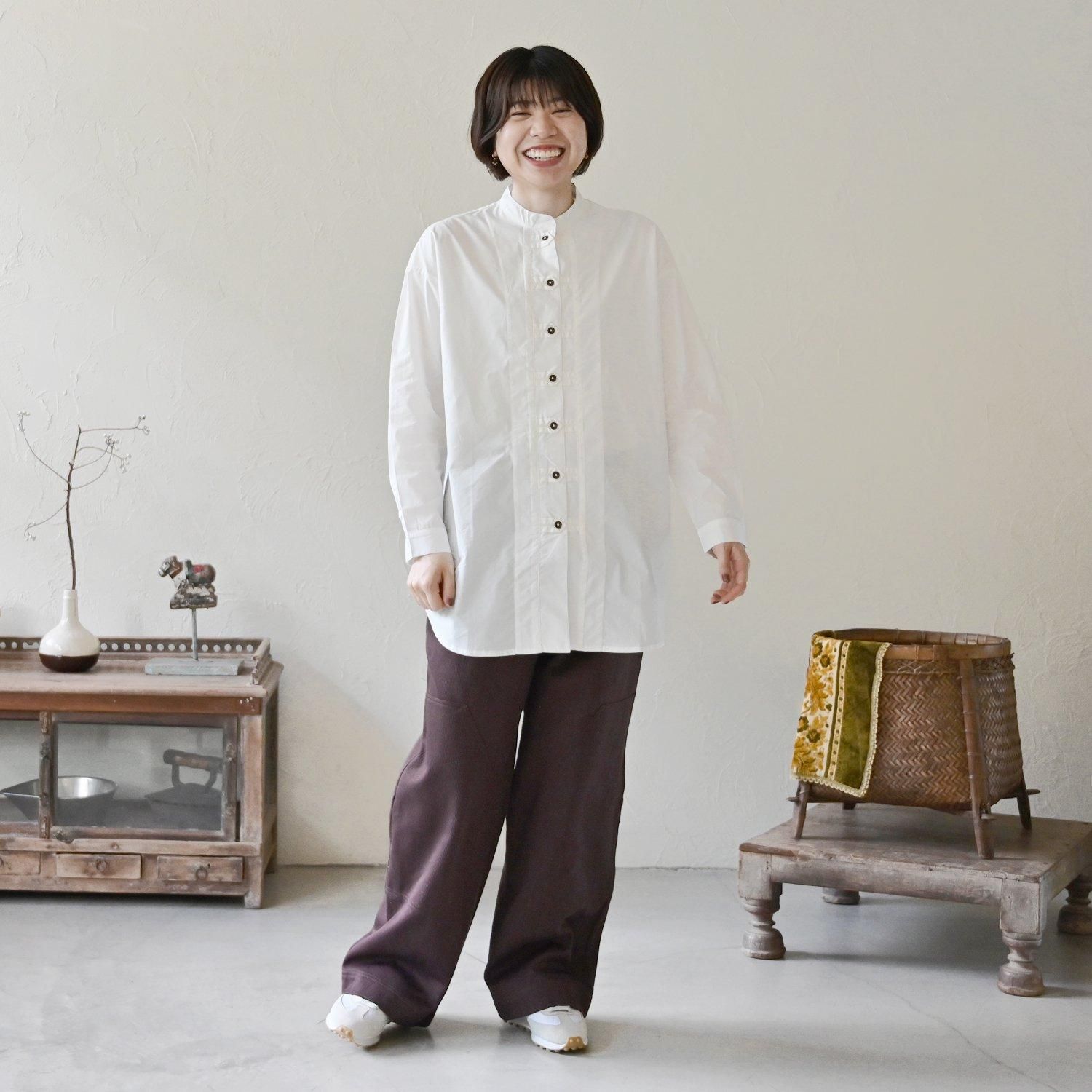 CH EMOCドビーニーパッチパンツ - 【シサム工房 公式OnlineStore