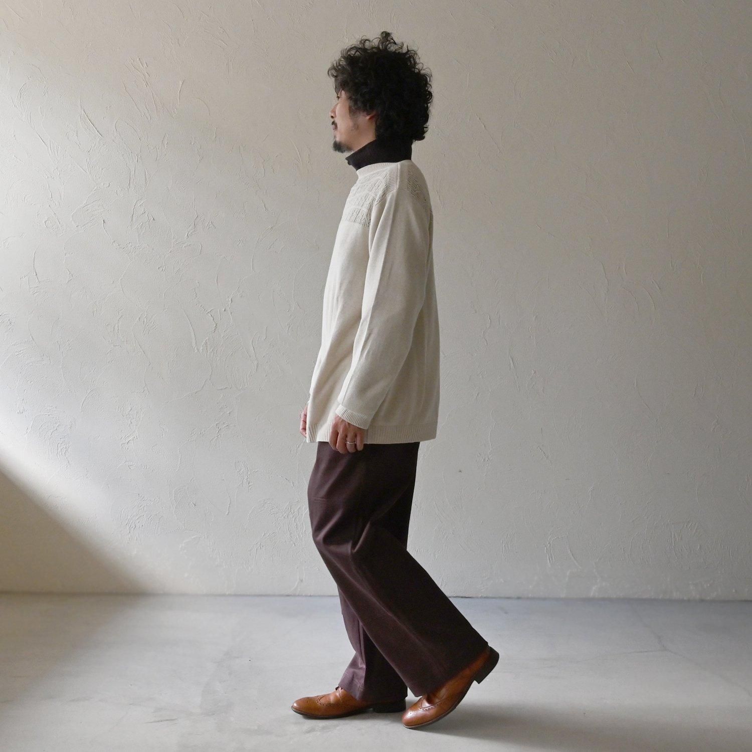 CH EMOCツイルニーパッチパンツ - 【シサム工房 公式OnlineStore