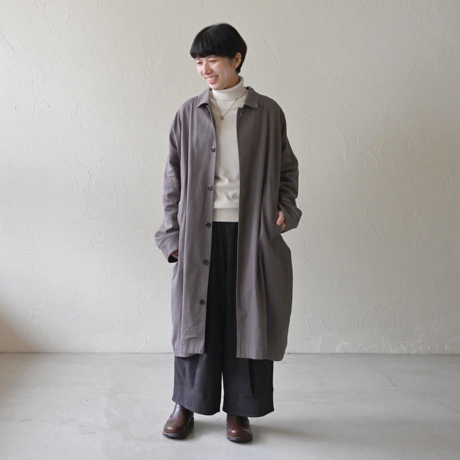 CH EMOCツイルボックスコート - 【シサム工房 公式OnlineStore