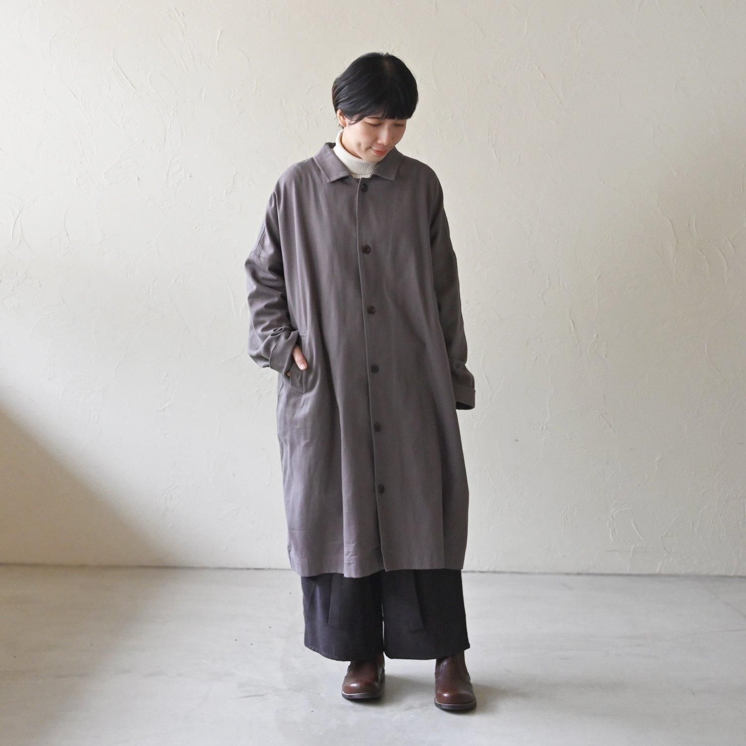 CH EMOCツイルボックスコート - 【シサム工房 公式OnlineStore CH EMOCツイルボックスコート - 【シサム工房 公式OnlineStore