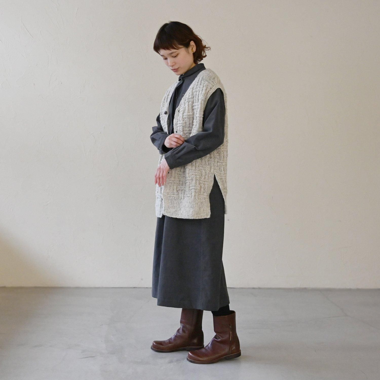 SN バスケットベスト - 【シサム工房 公式OnlineStore】FAIR