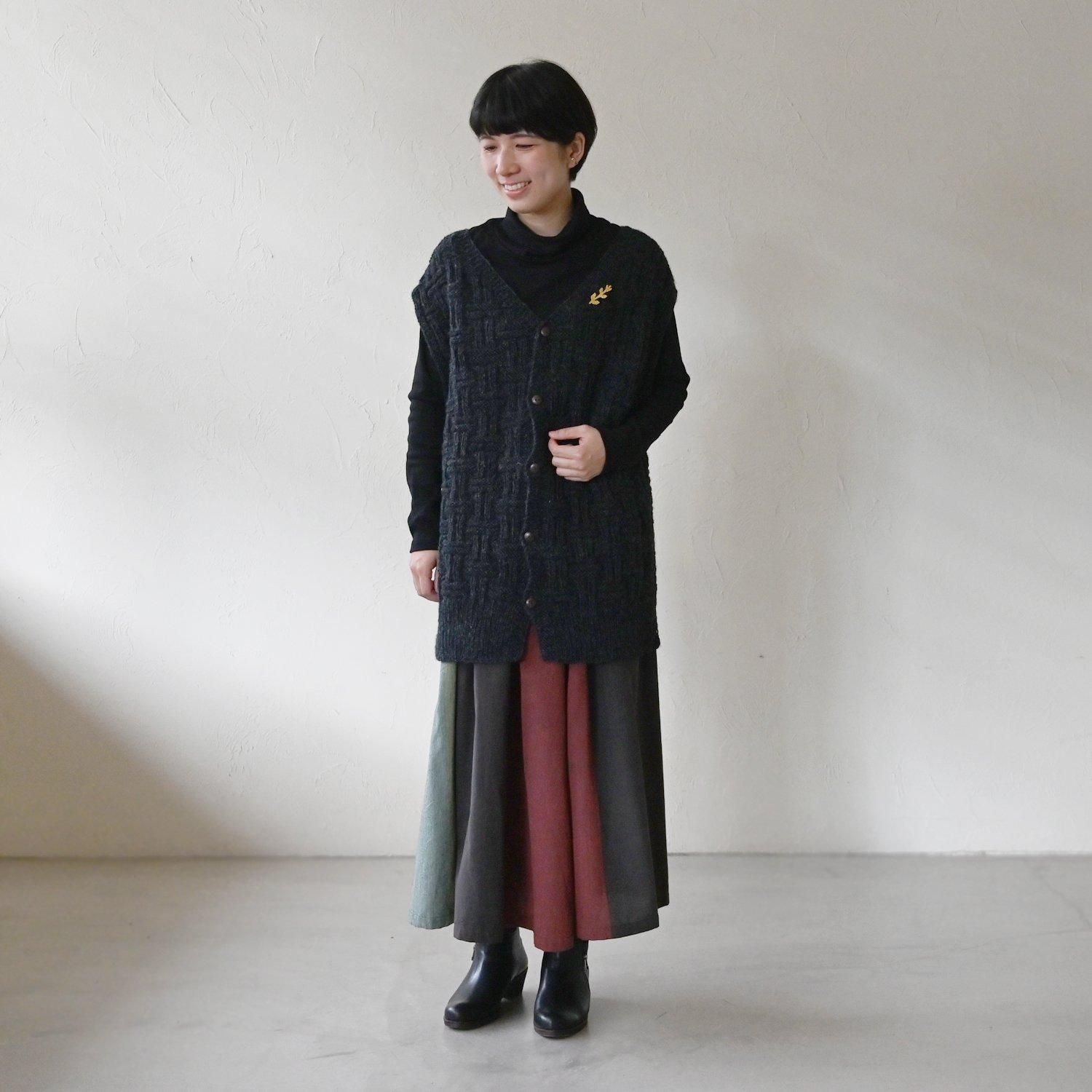 SN バスケットベスト - 【シサム工房 公式OnlineStore】FAIR SN バスケットベスト - 【シサム工房 公式OnlineStore】FAIR